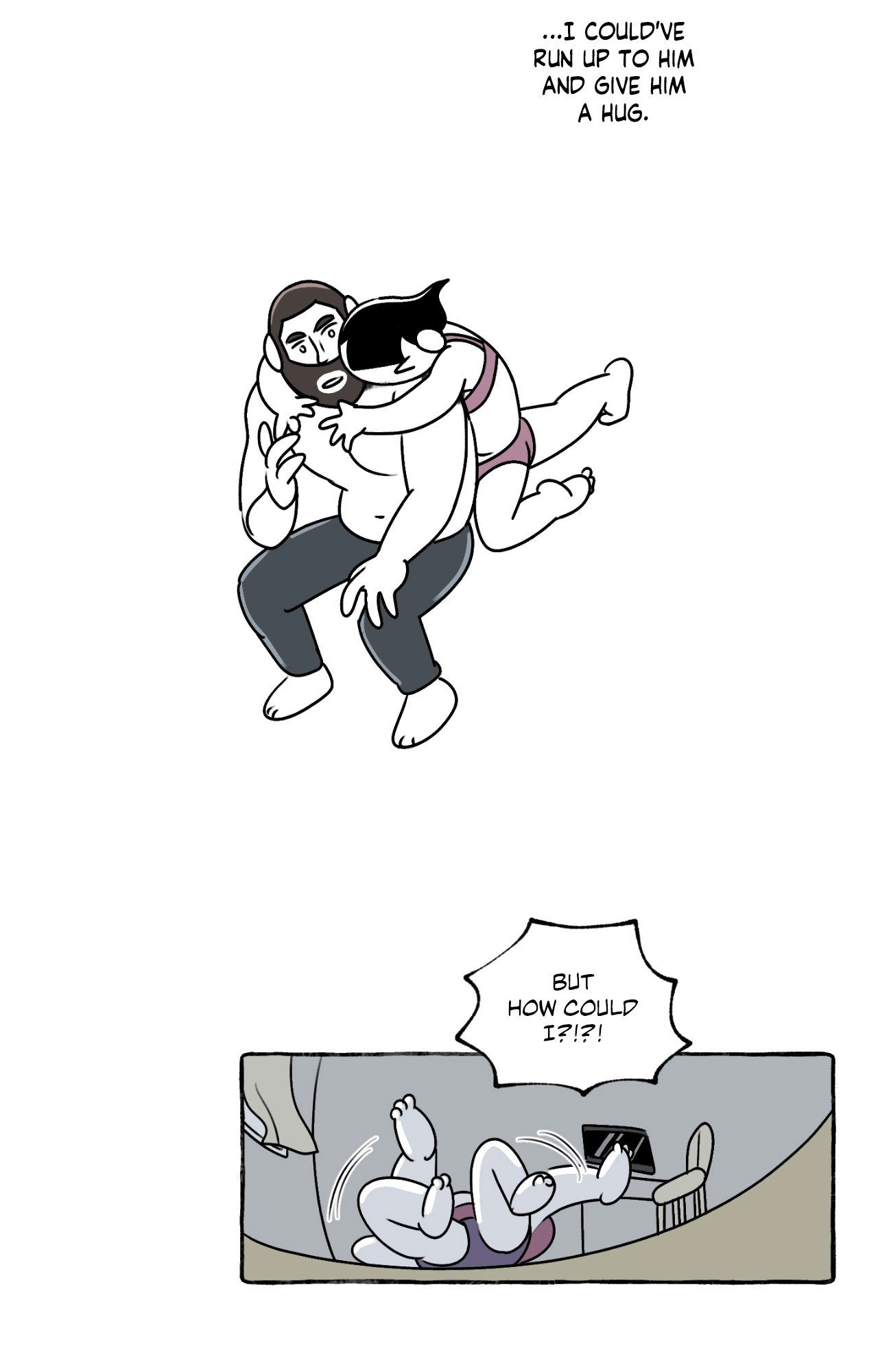 Nora Swipes Right Chapter 233 page 10 - 