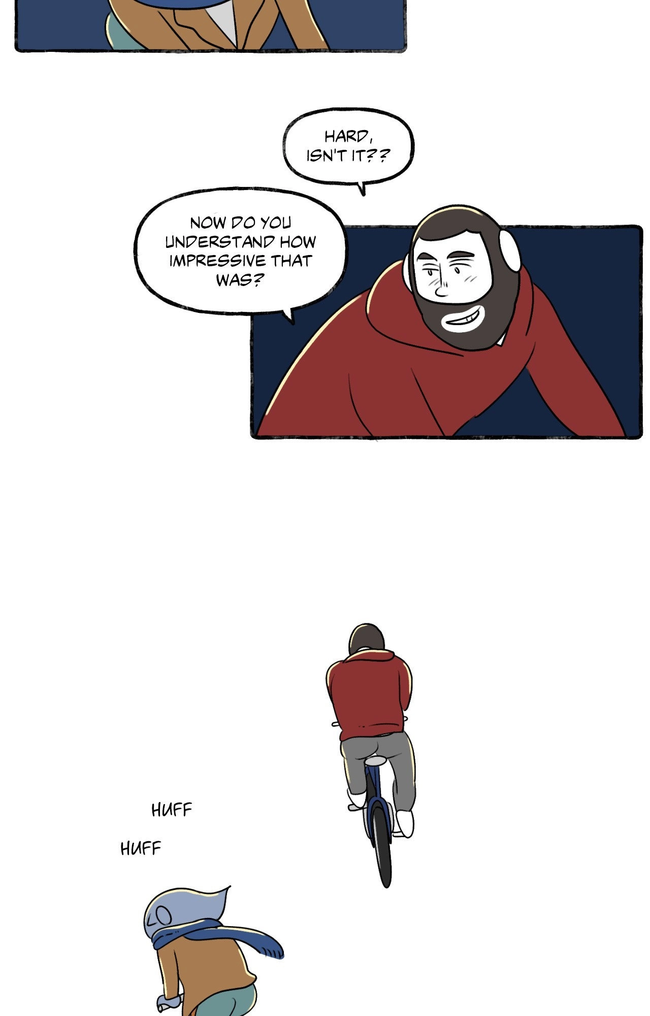 Nora Swipes Right Chapter 234 page 12 - 