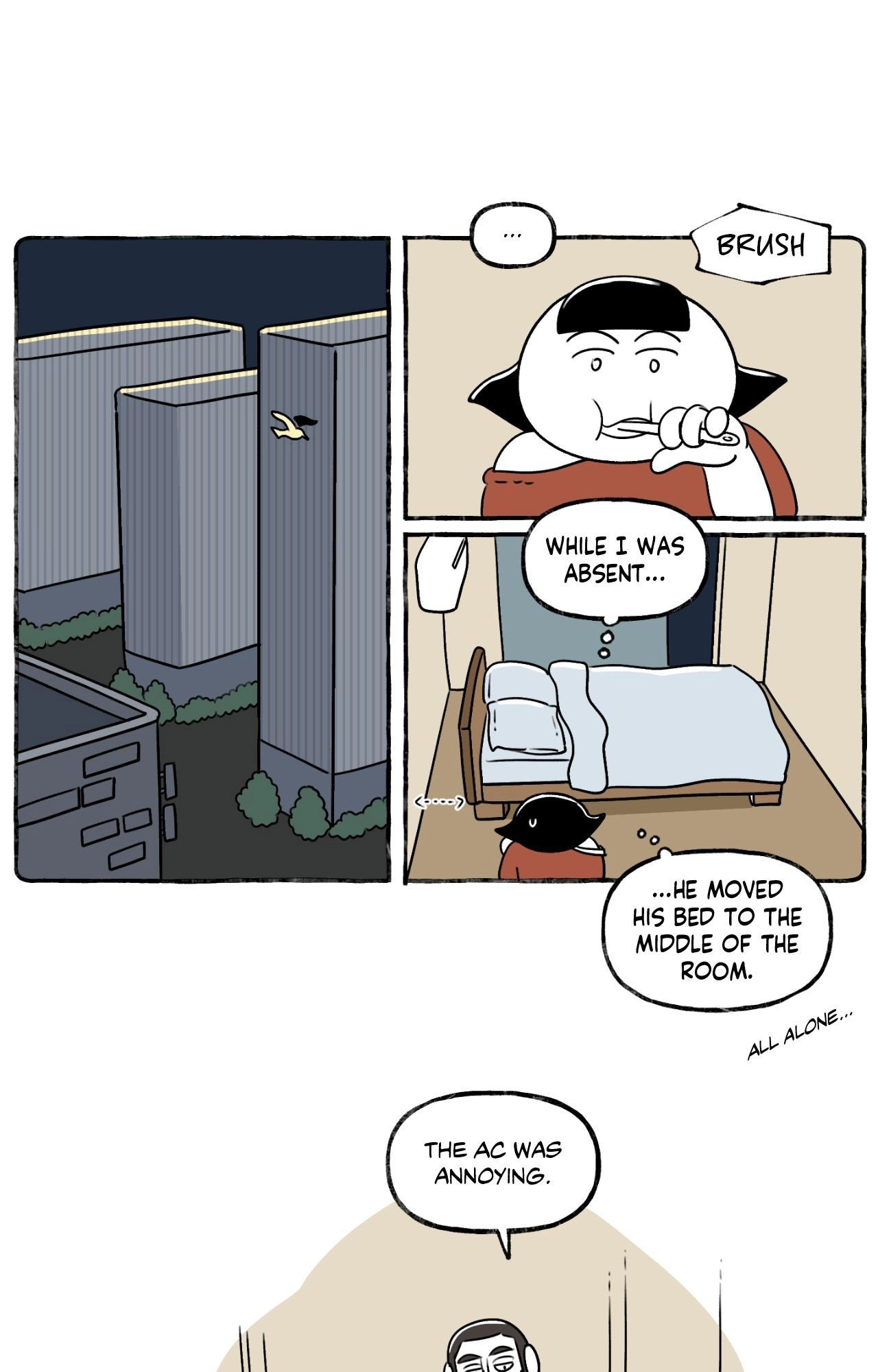 Nora Swipes Right Chapter 234 page 14 - 