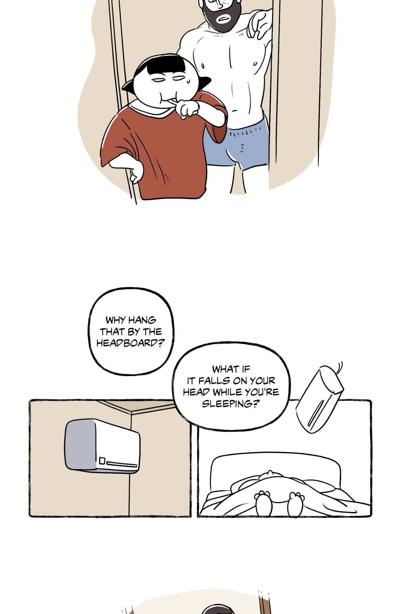 Nora Swipes Right Chapter 234 page 15 - 
