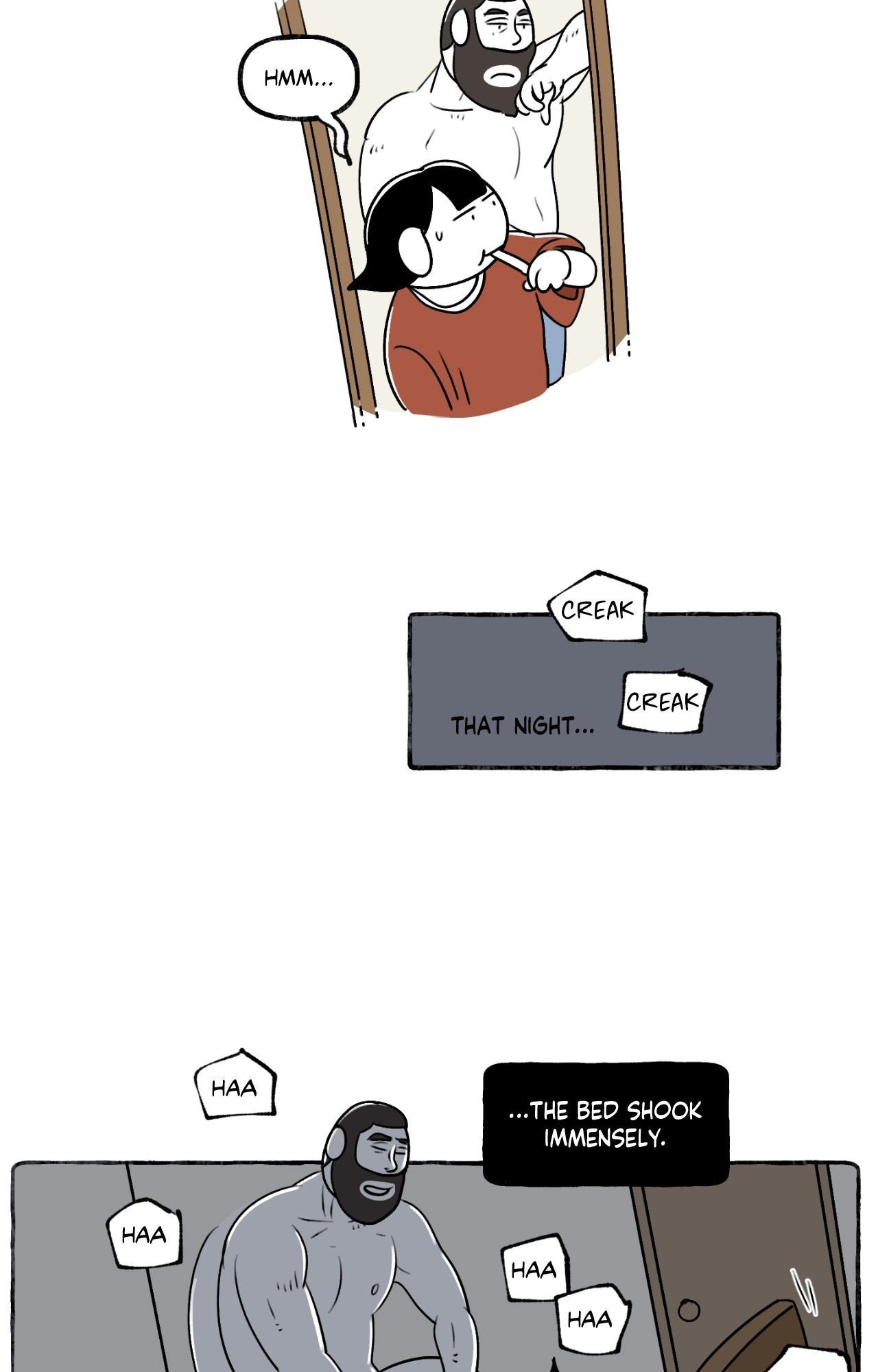Nora Swipes Right Chapter 234 page 16 - 