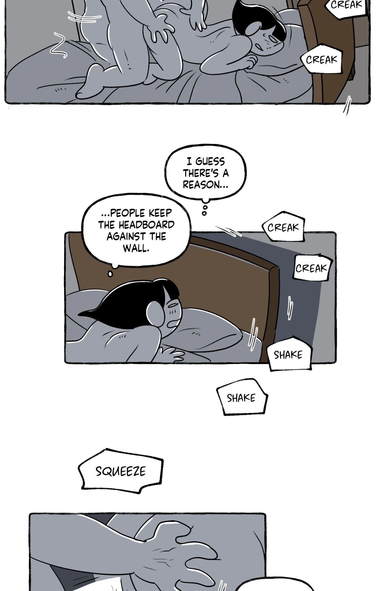 Nora Swipes Right Chapter 234 page 17 - 