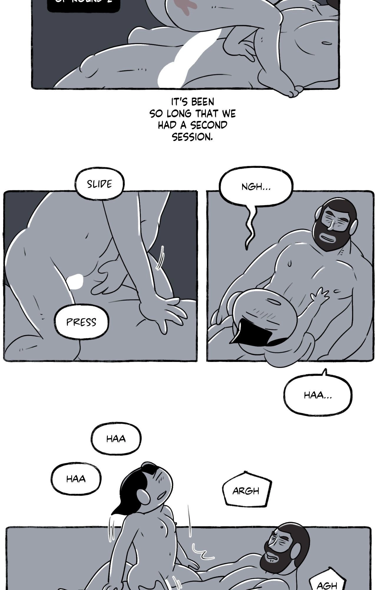 Nora Swipes Right Chapter 234 page 19 - 