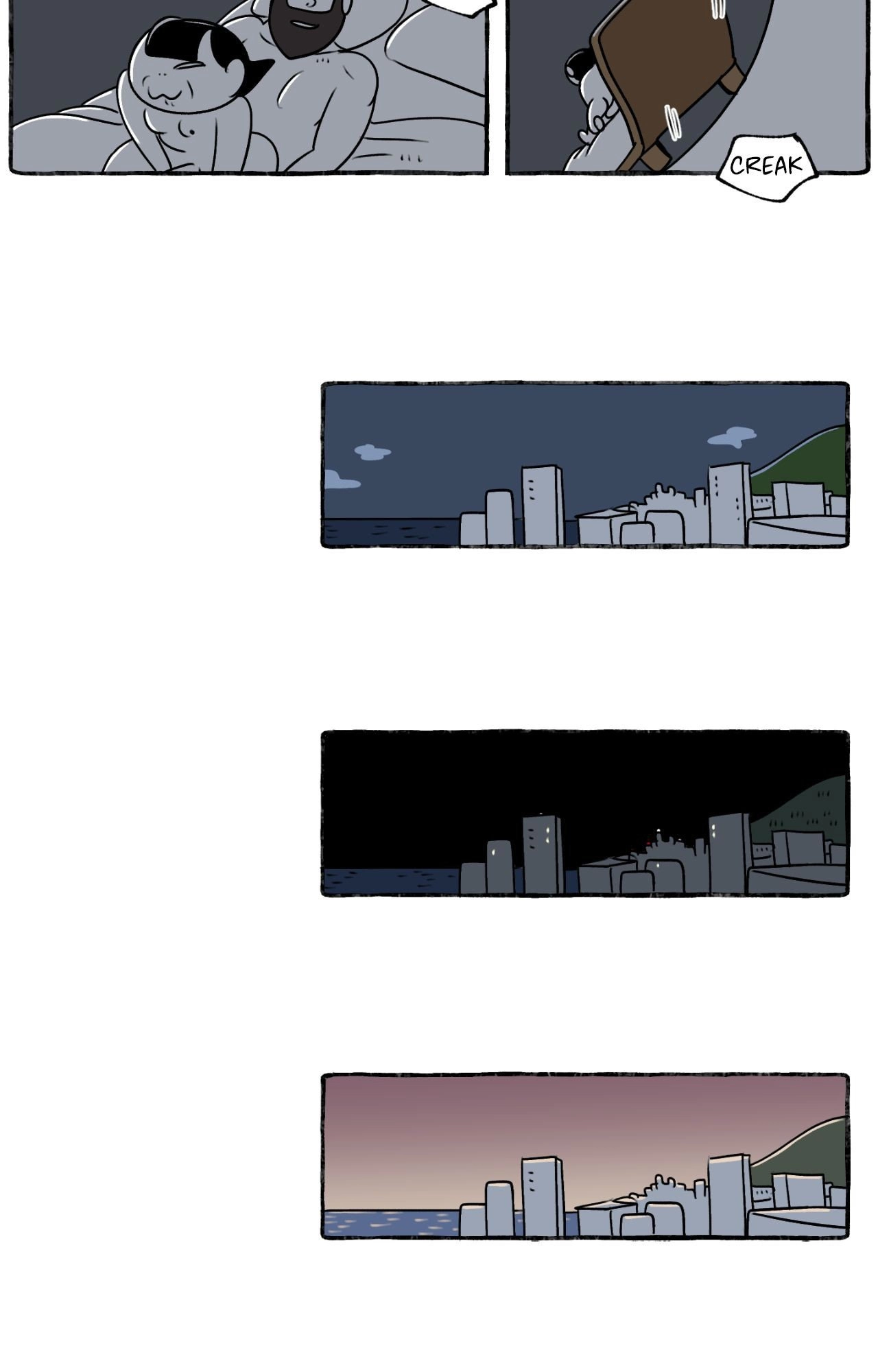 Nora Swipes Right Chapter 234 page 23 - 