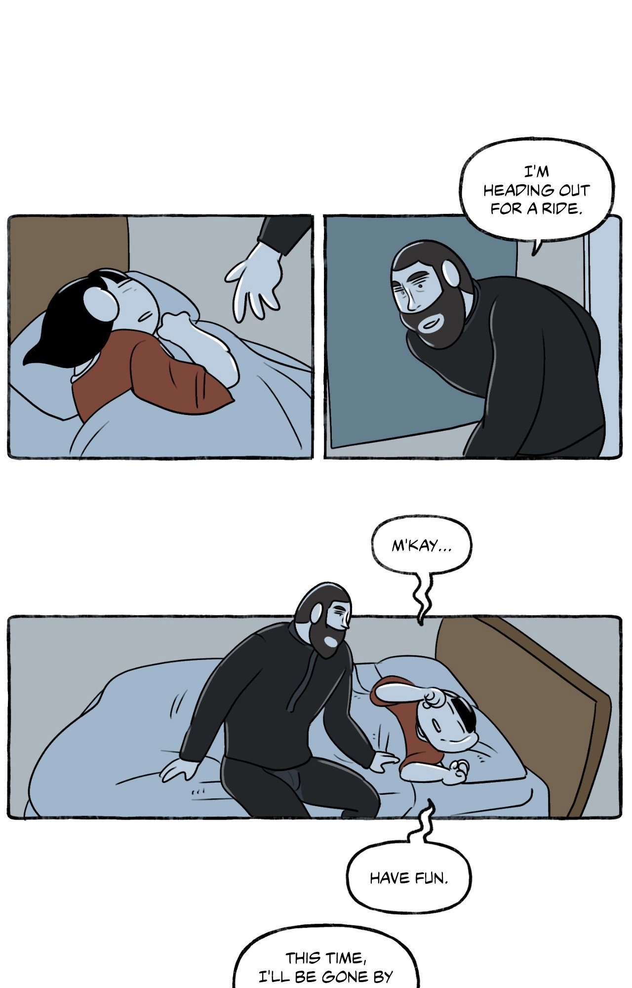 Nora Swipes Right Chapter 234 page 25 - 