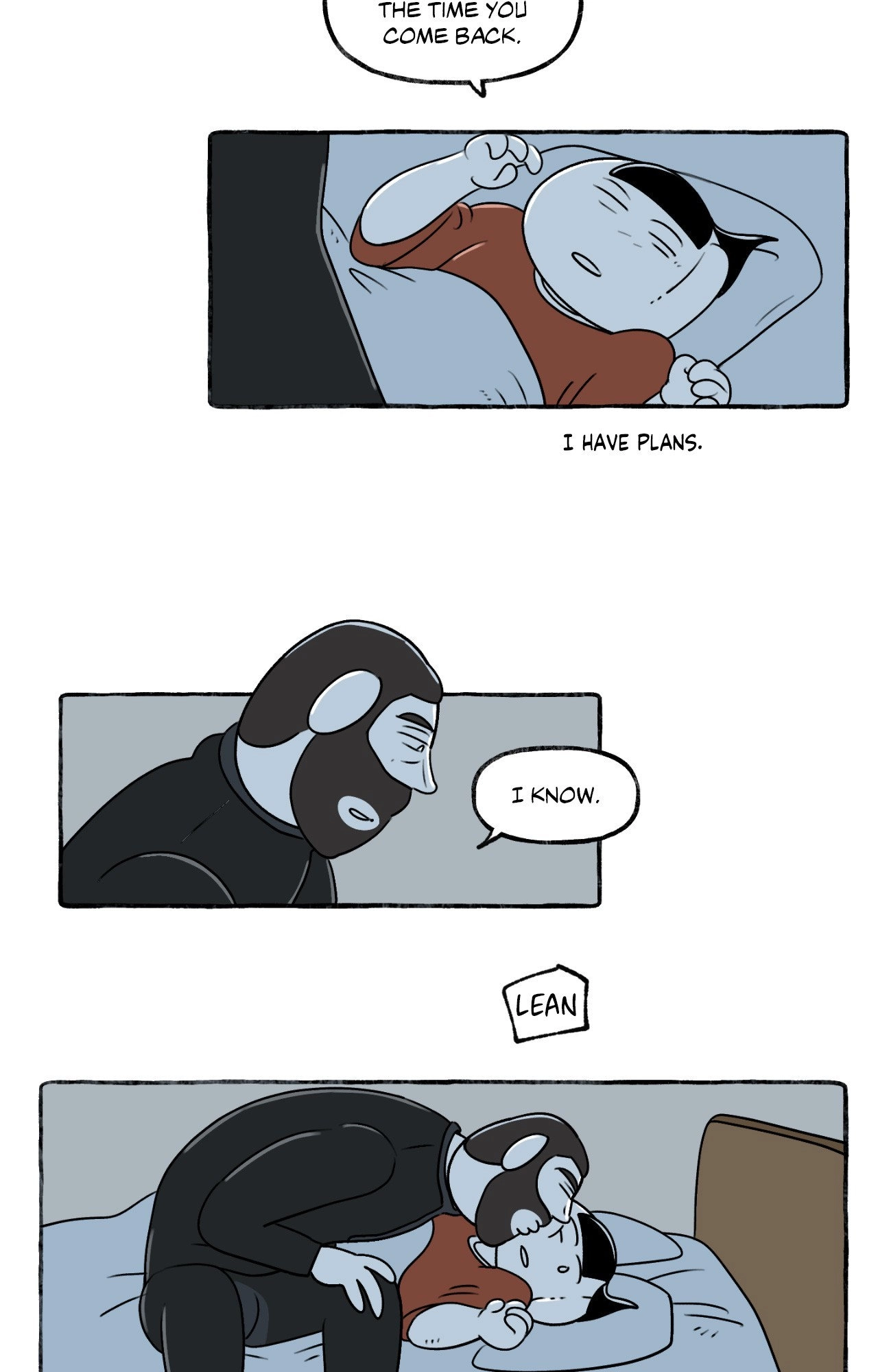 Nora Swipes Right Chapter 234 page 26 - 