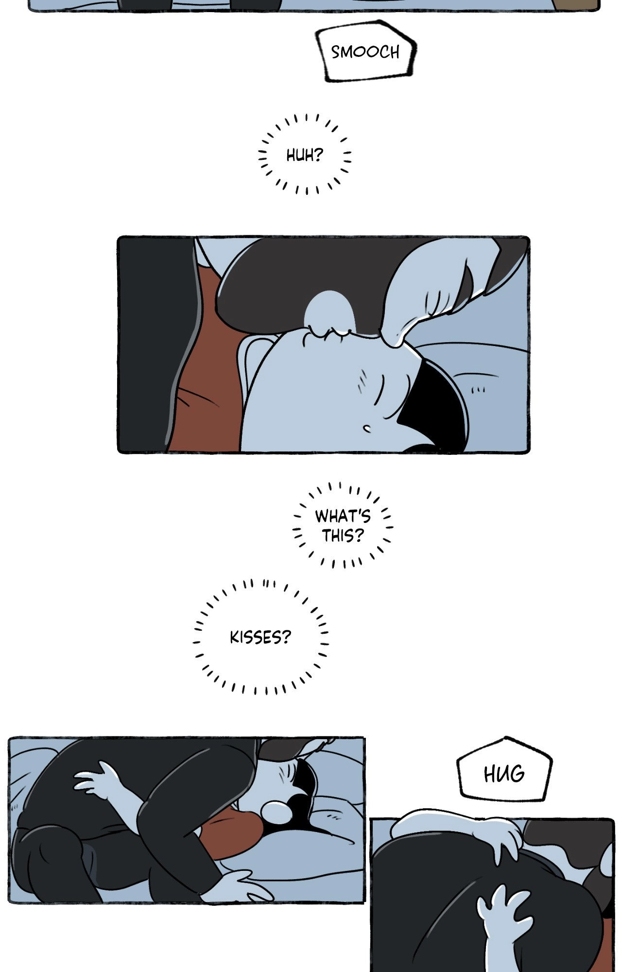 Nora Swipes Right Chapter 234 page 27 - 