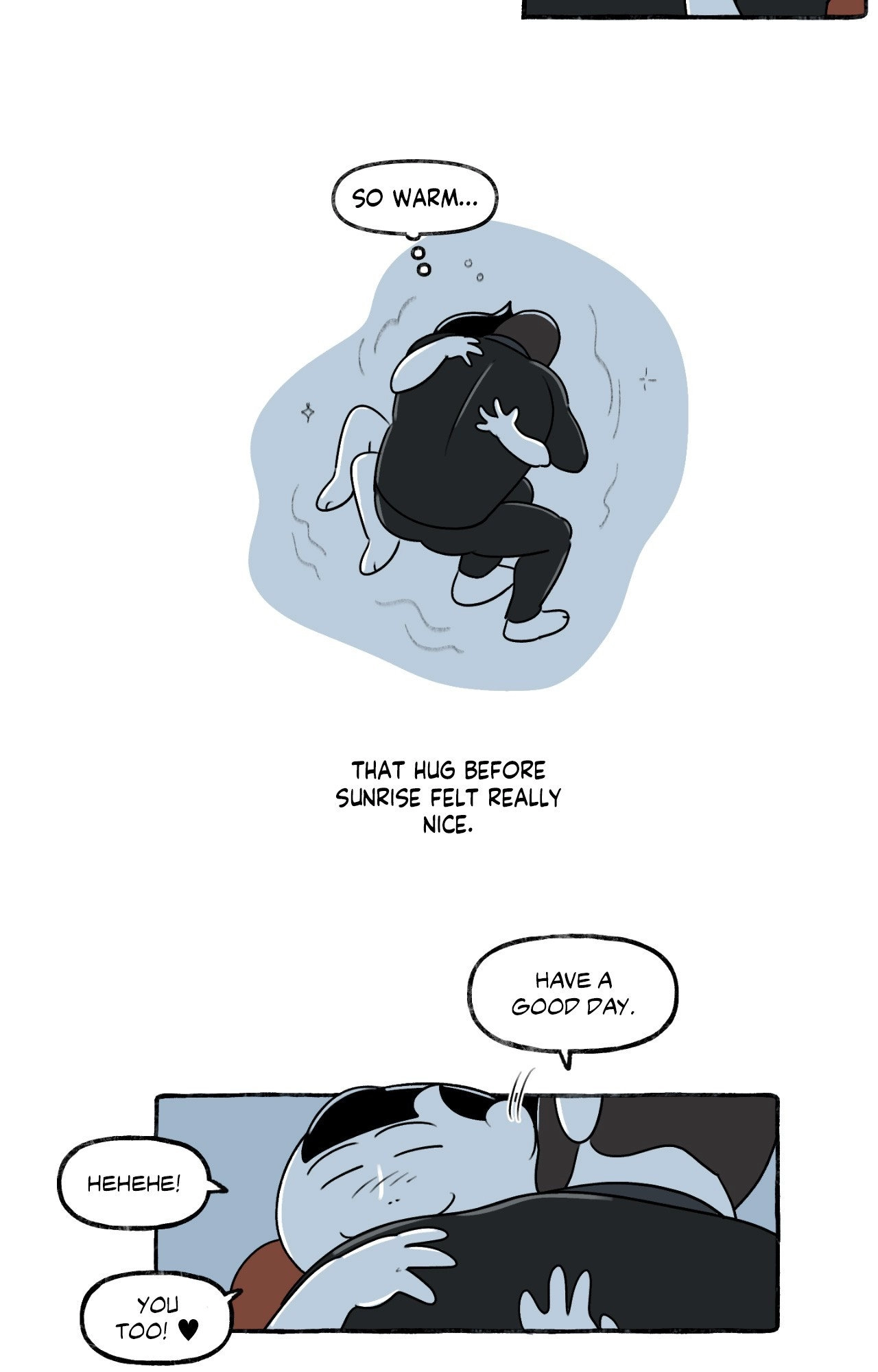 Nora Swipes Right Chapter 234 page 28 - 