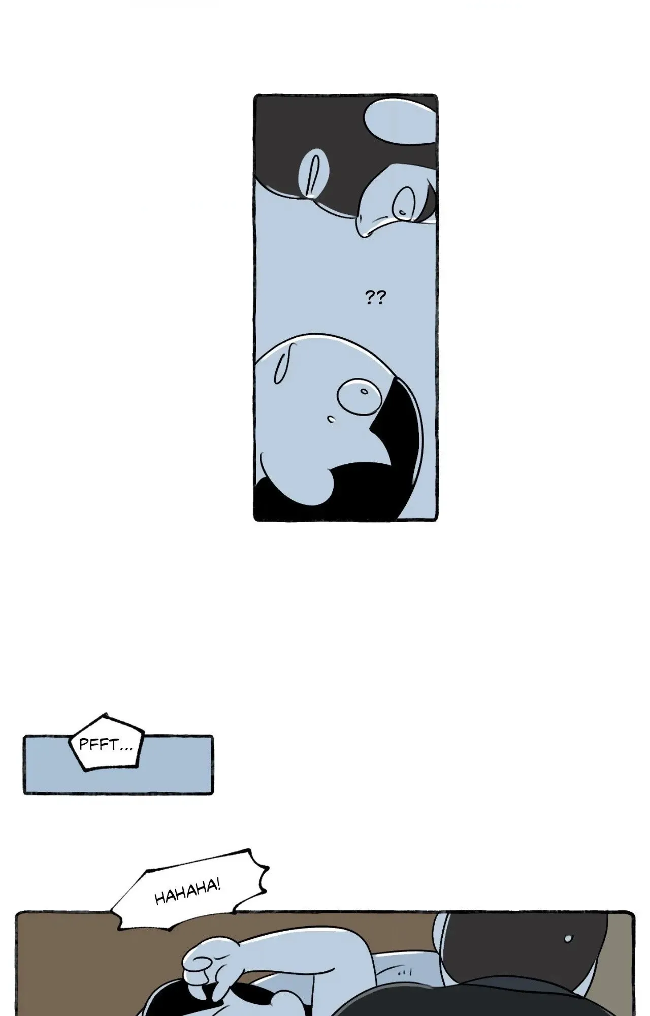 Nora Swipes Right Chapter 234 page 30 - 