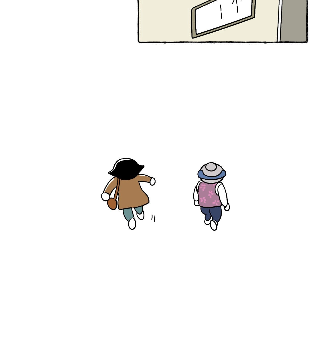 Nora Swipes Right Chapter 234 page 37 - 