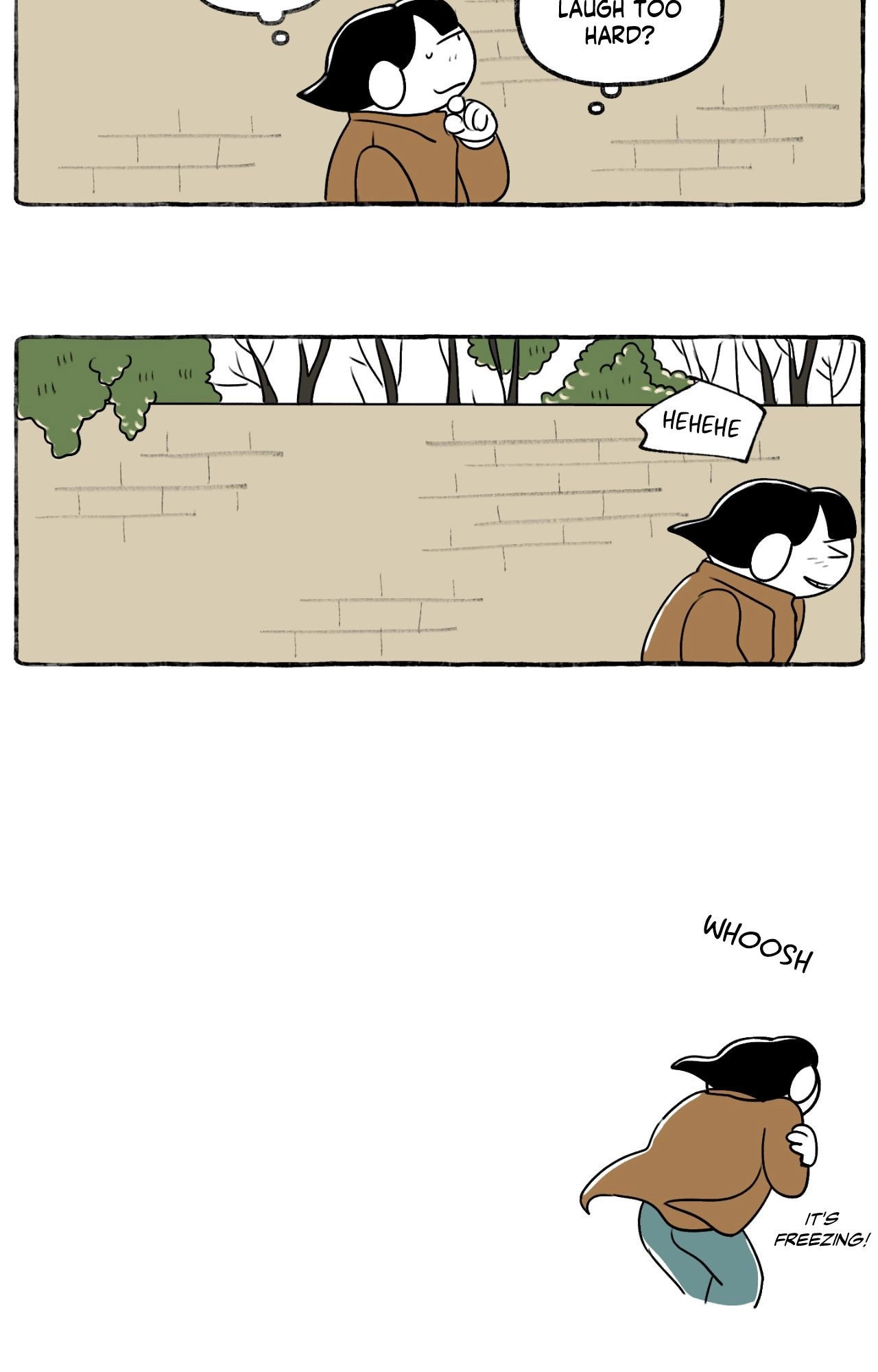 Nora Swipes Right Chapter 234 page 39 - 