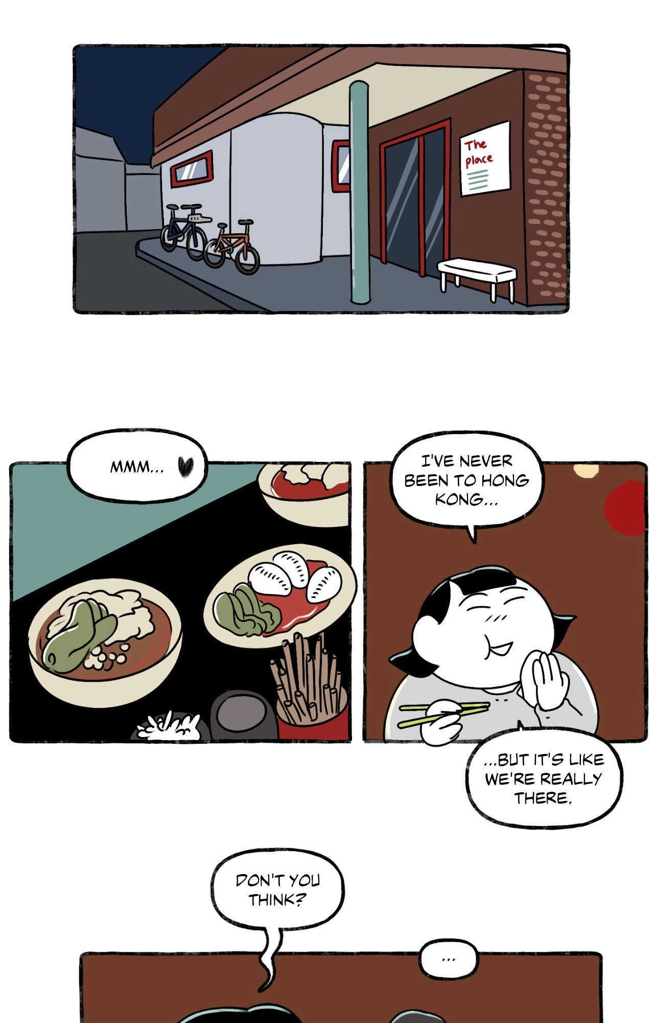Nora Swipes Right Chapter 234 page 5 - 