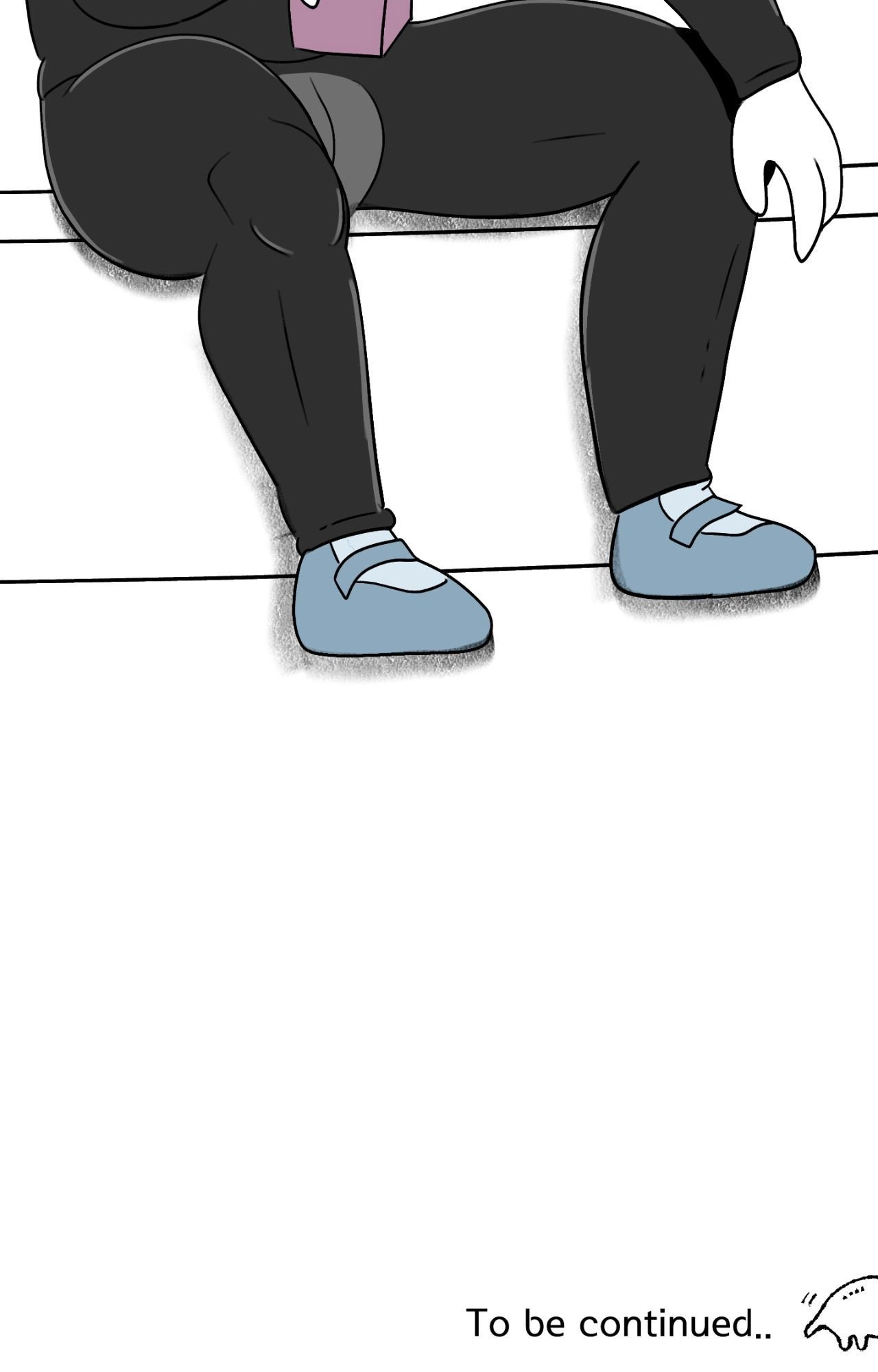 Nora Swipes Right Chapter 234 page 43 - 