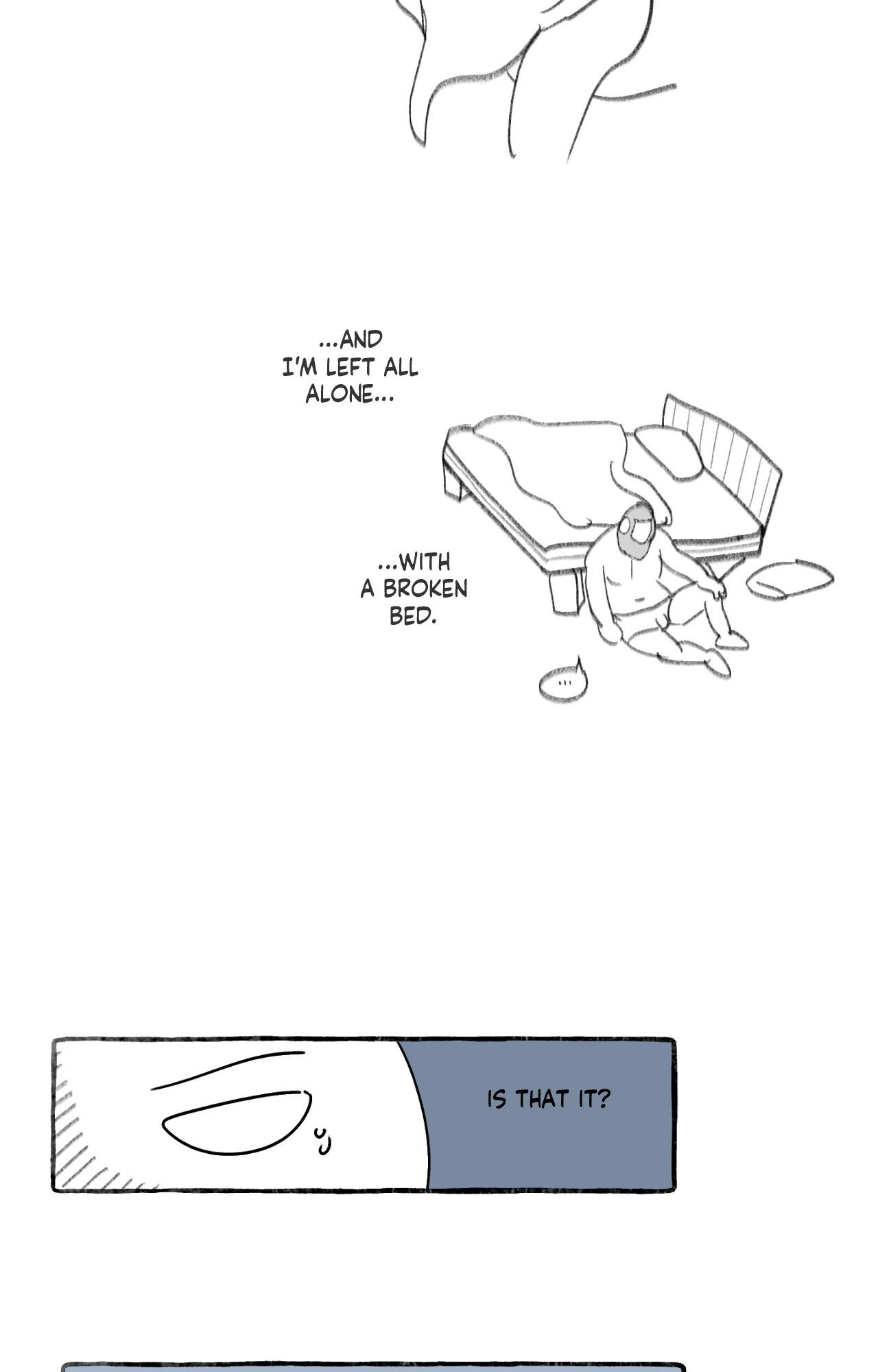 Nora Swipes Right Chapter 235 page 11 - 