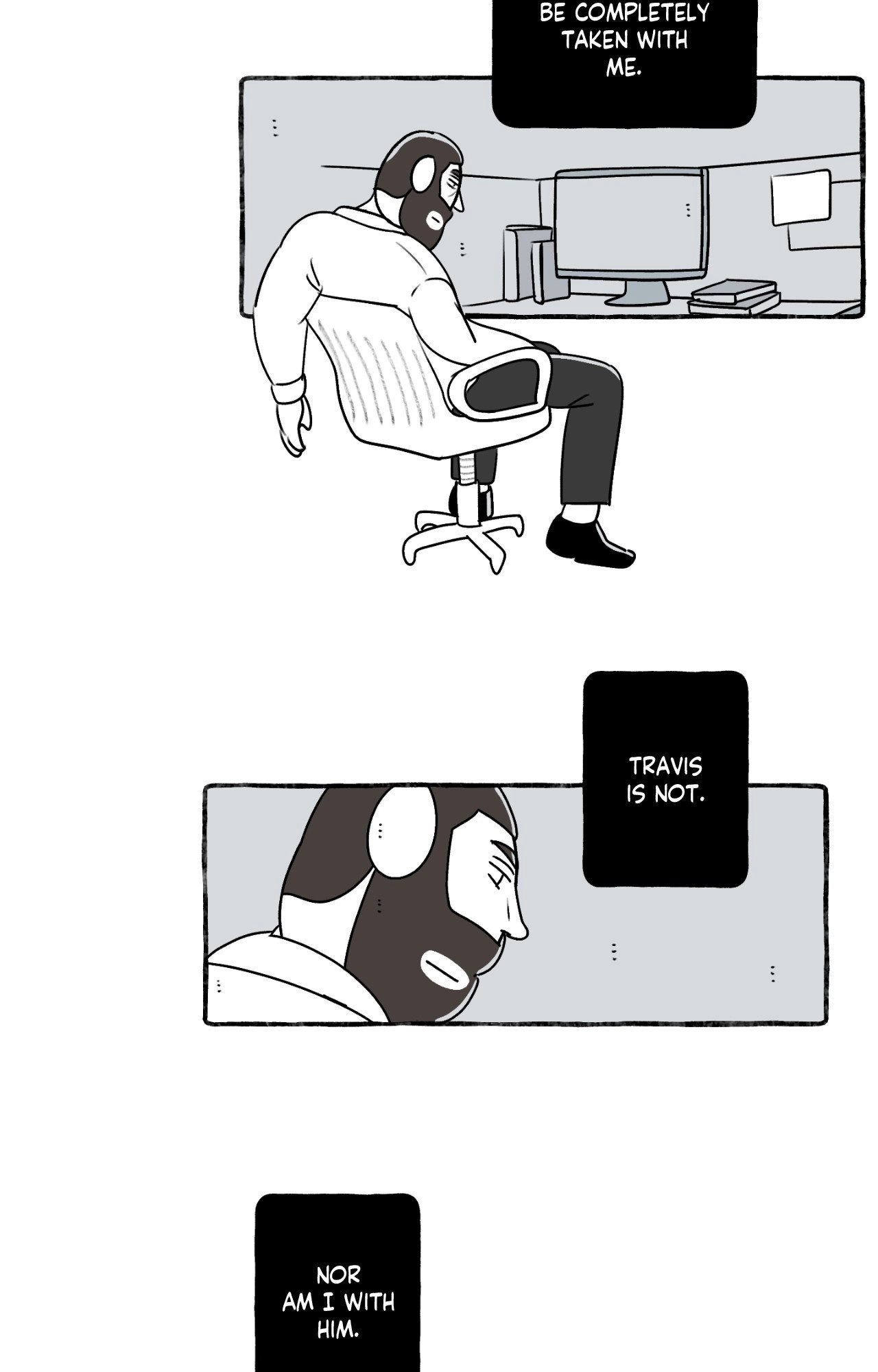 Nora Swipes Right Chapter 235 page 13 - 