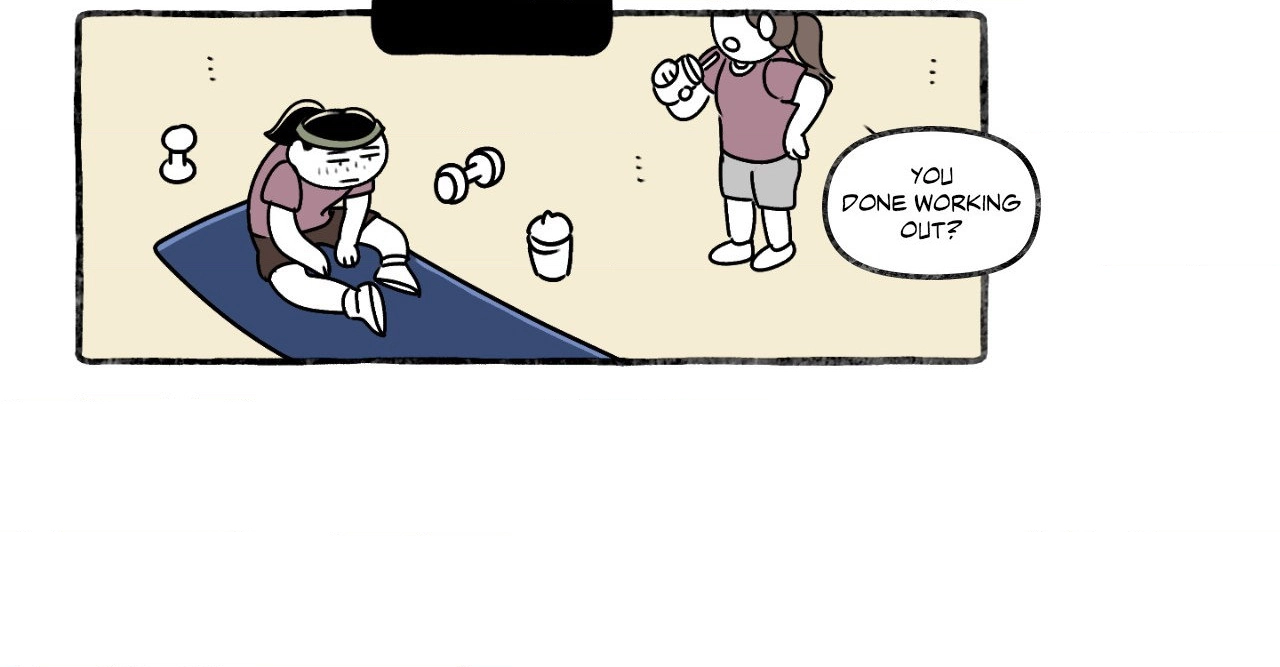 Nora Swipes Right Chapter 235 page 14 - 