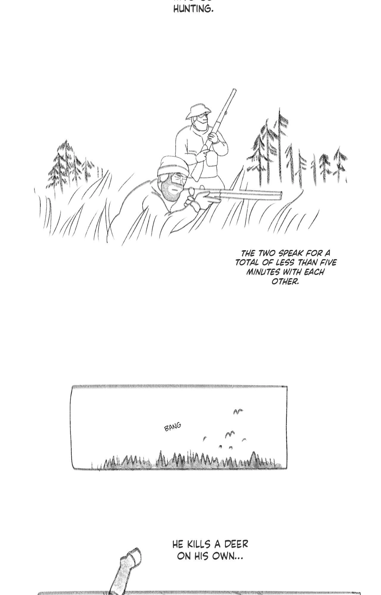 Nora Swipes Right Chapter 235 page 18 - 