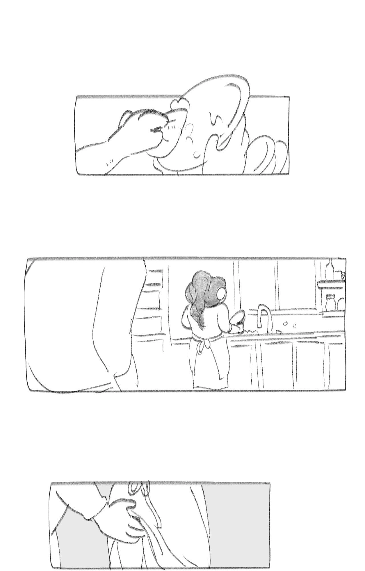 Nora Swipes Right Chapter 235 page 21 - 