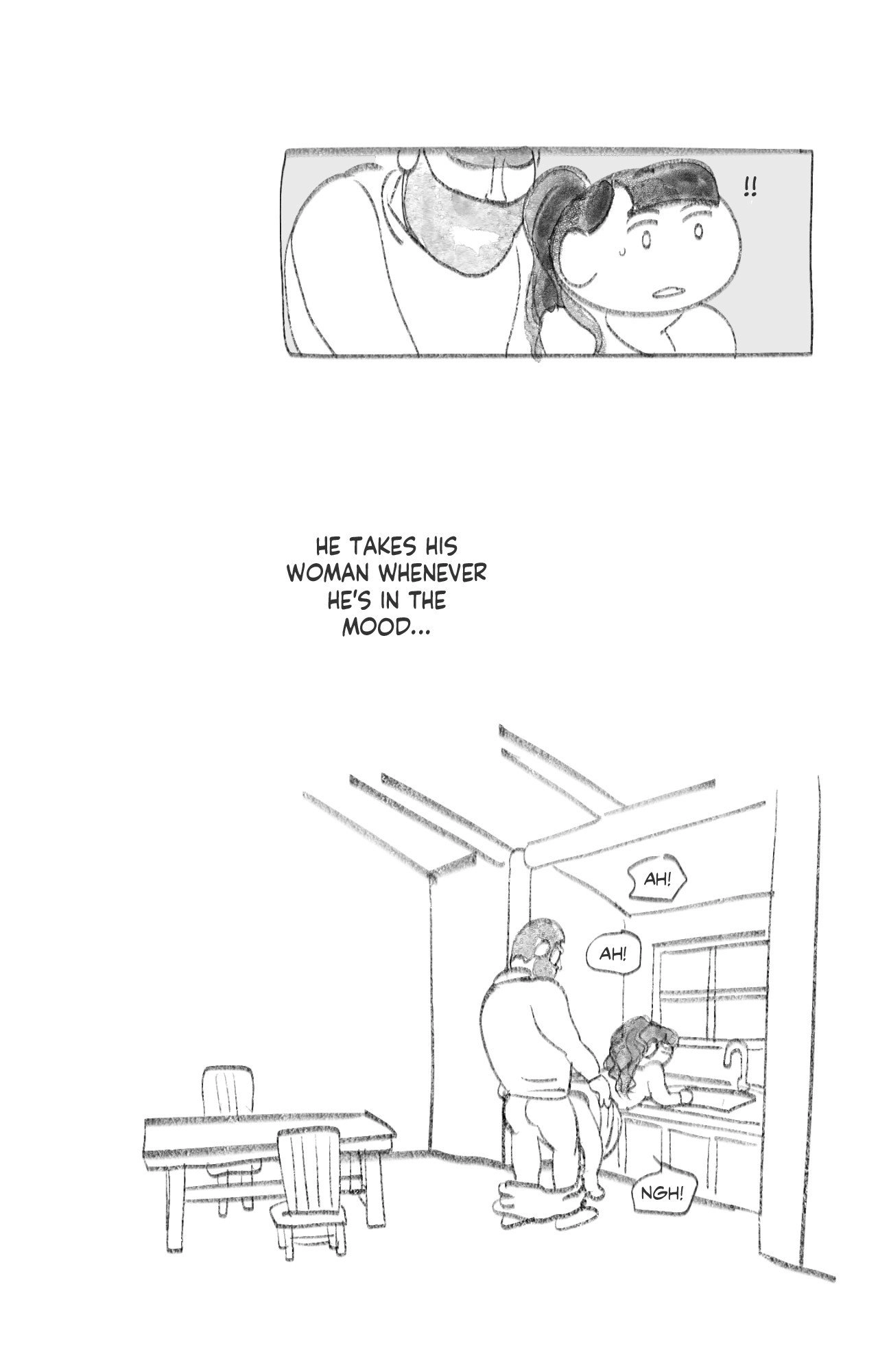 Nora Swipes Right Chapter 235 page 22 - 