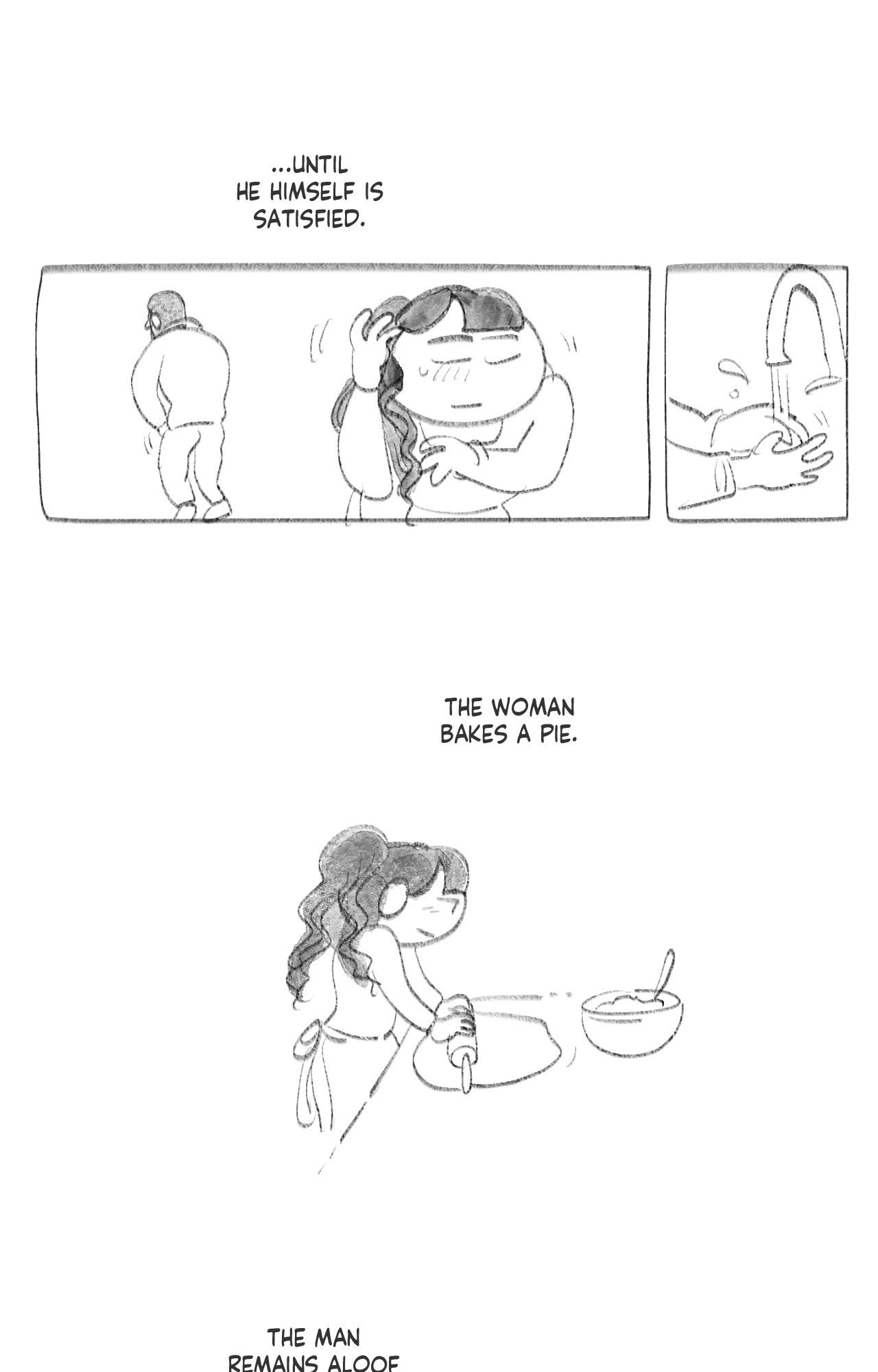 Nora Swipes Right Chapter 235 page 23 - 