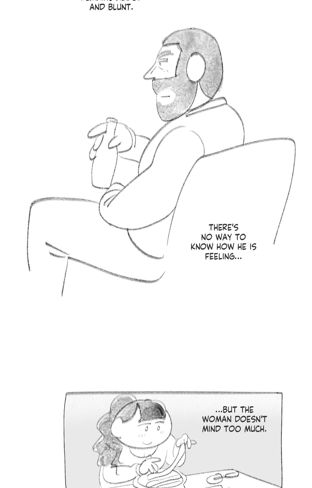 Nora Swipes Right Chapter 235 page 24 - 