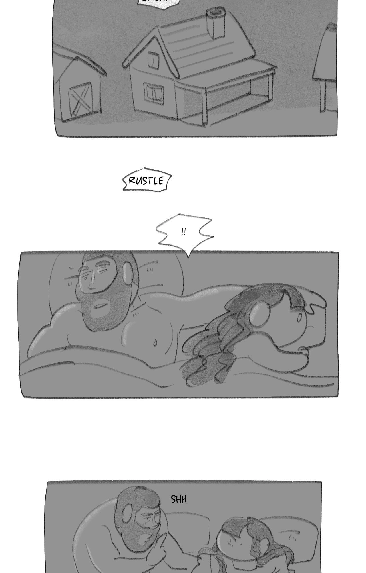 Nora Swipes Right Chapter 235 page 28 - 