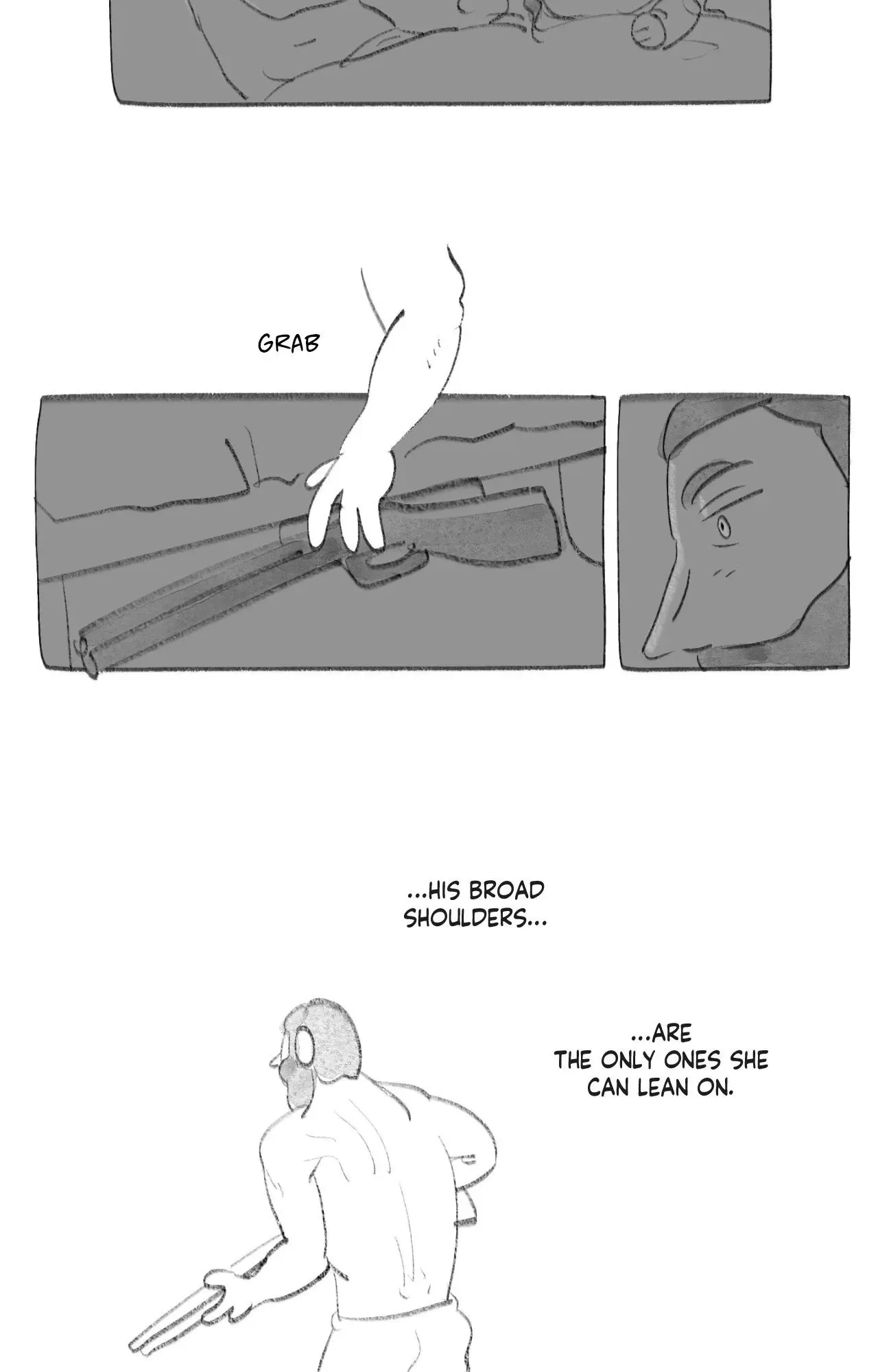 Nora Swipes Right Chapter 235 page 29 - 