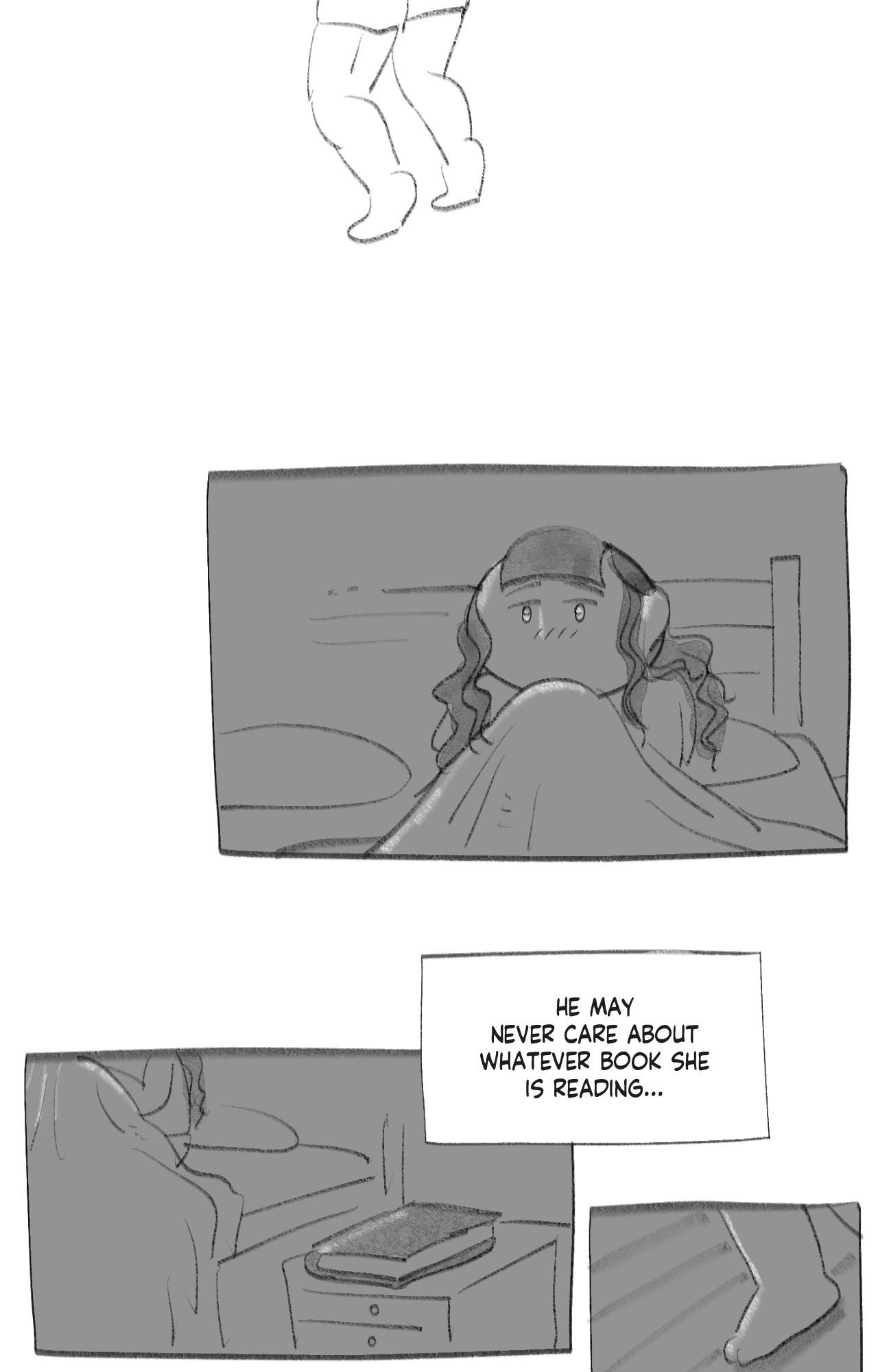 Nora Swipes Right Chapter 235 page 30 - 