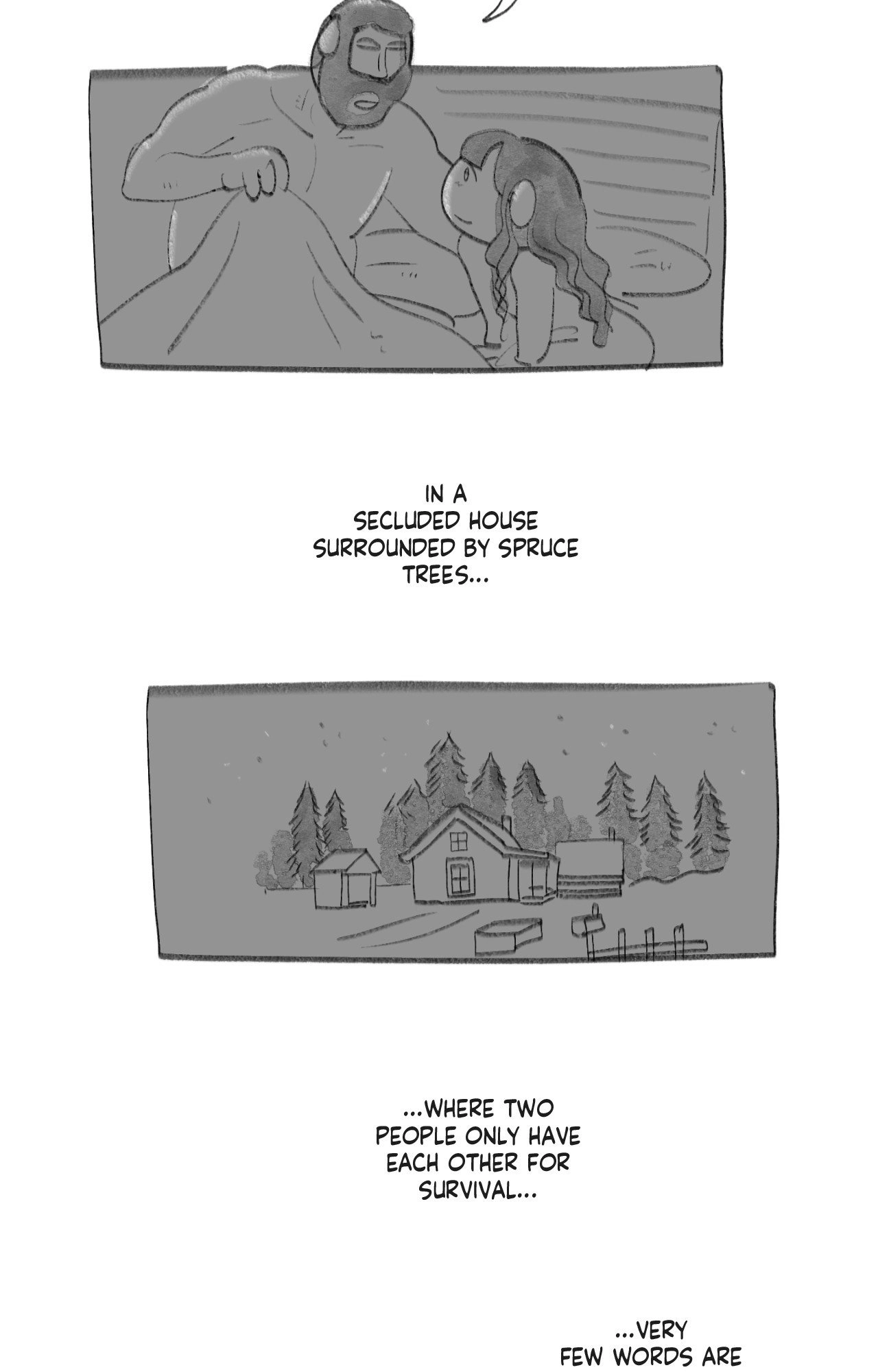 Nora Swipes Right Chapter 235 page 33 - 