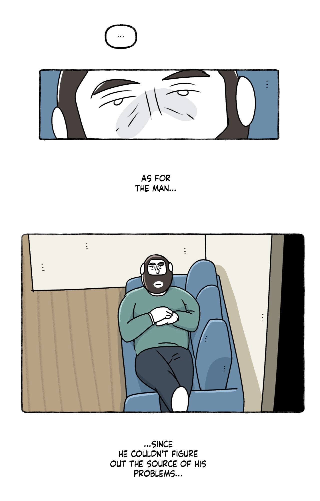 Nora Swipes Right Chapter 235 page 40 - 