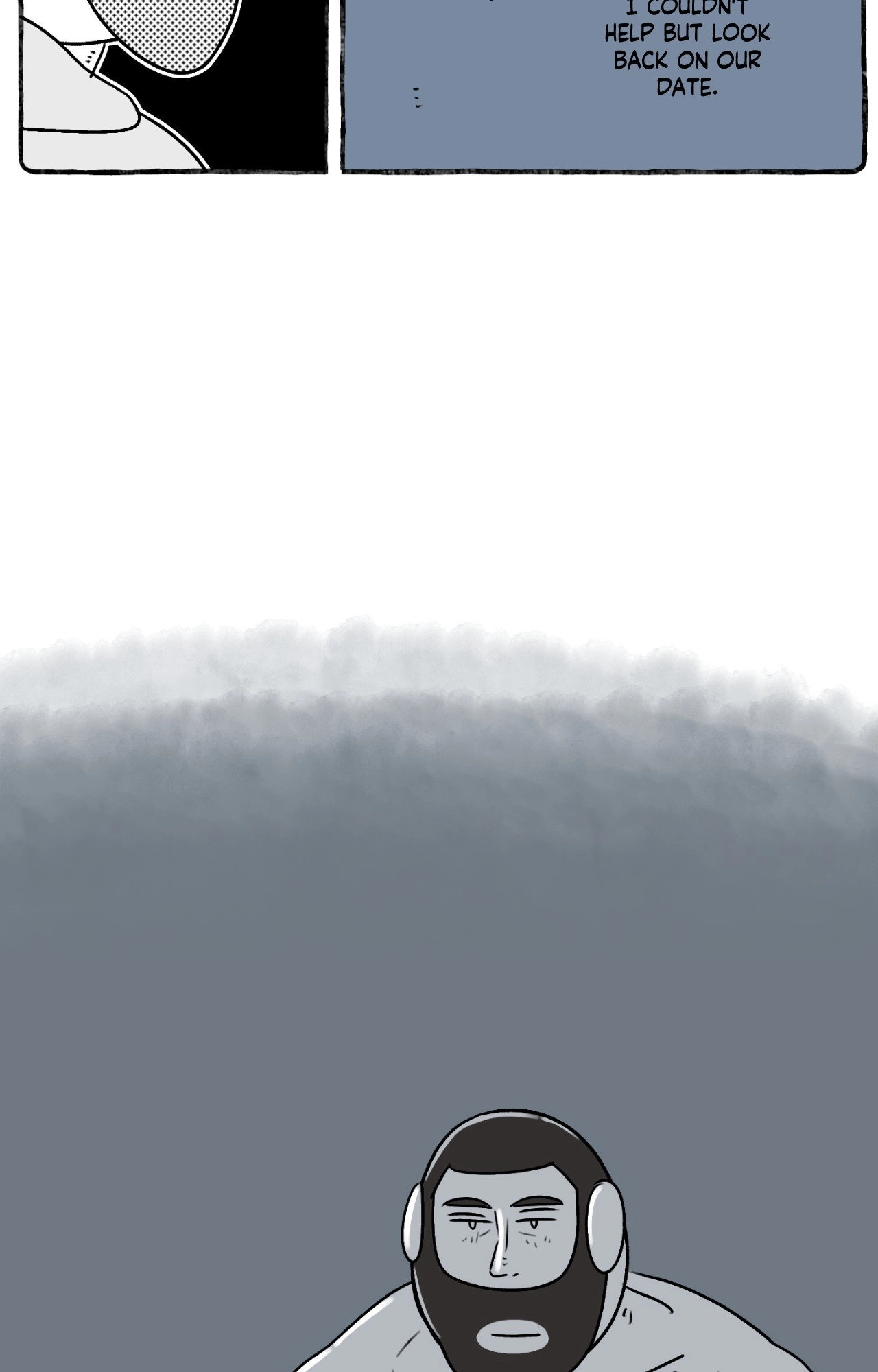 Nora Swipes Right Chapter 235 page 6 - 