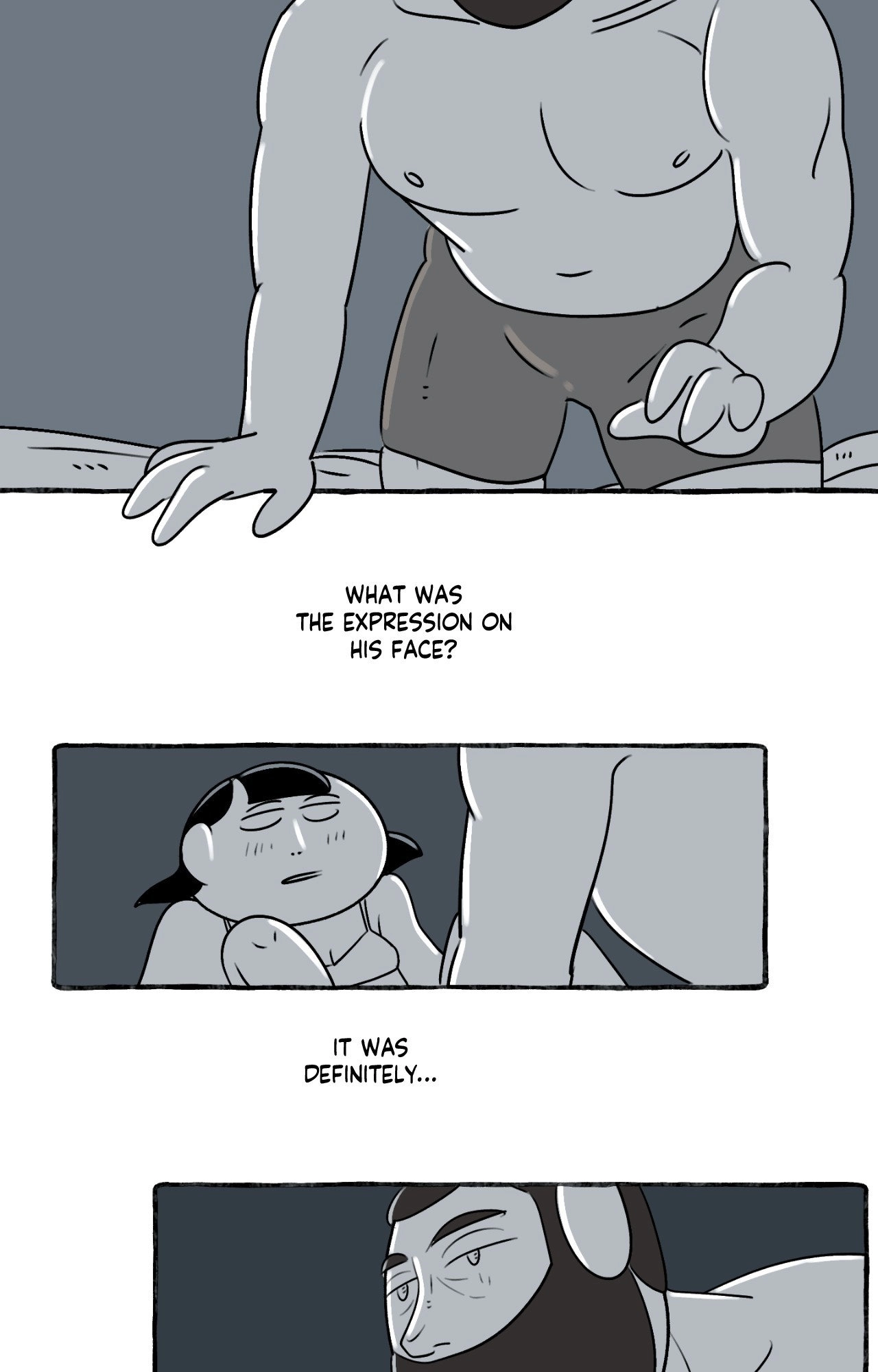 Nora Swipes Right Chapter 235 page 7 - 
