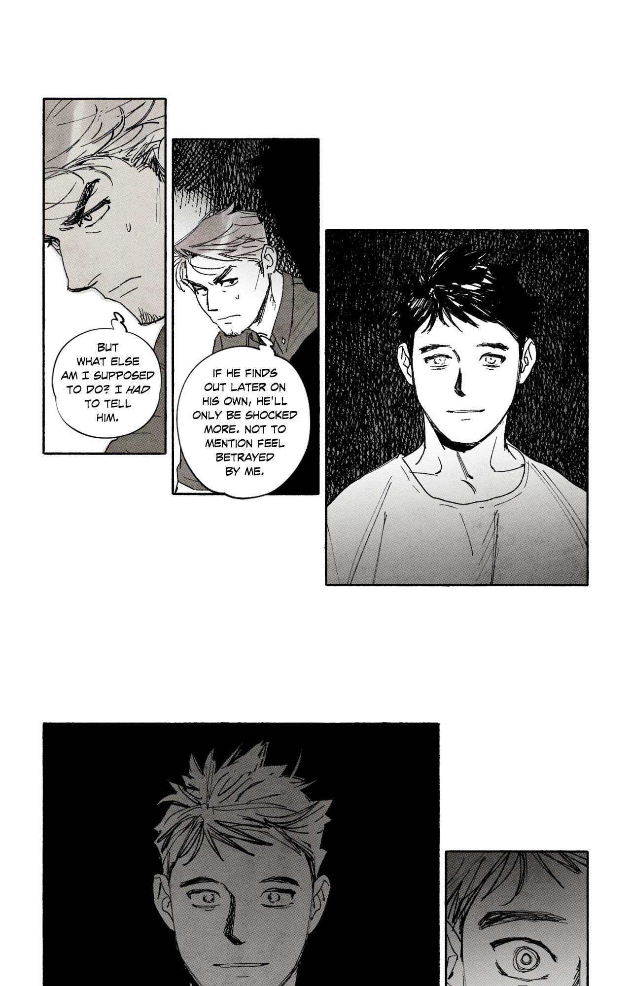 Nora Swipes Right Chapter 237 page 1 - 