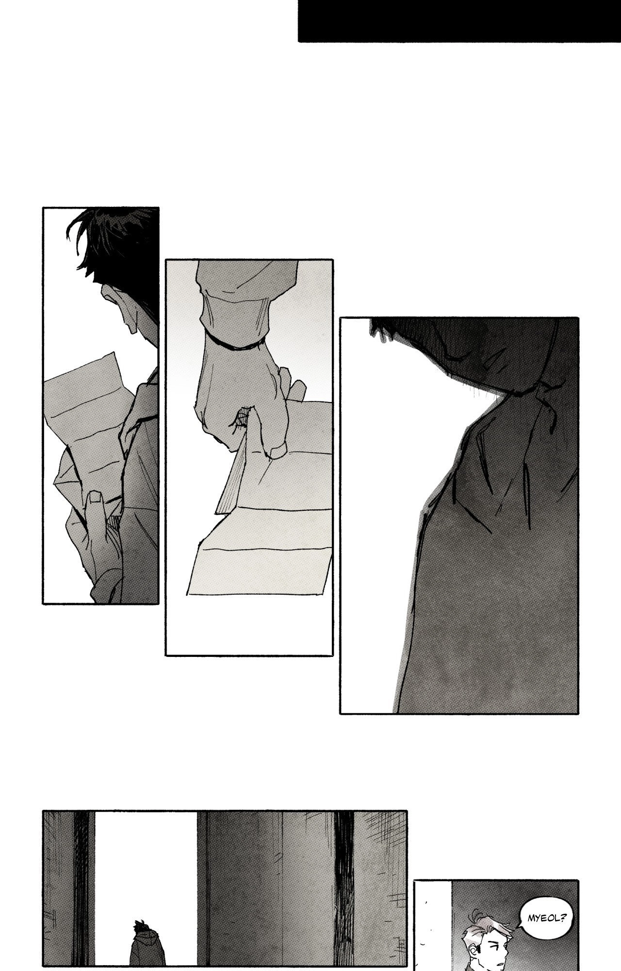 Nora Swipes Right Chapter 237 page 14 - 
