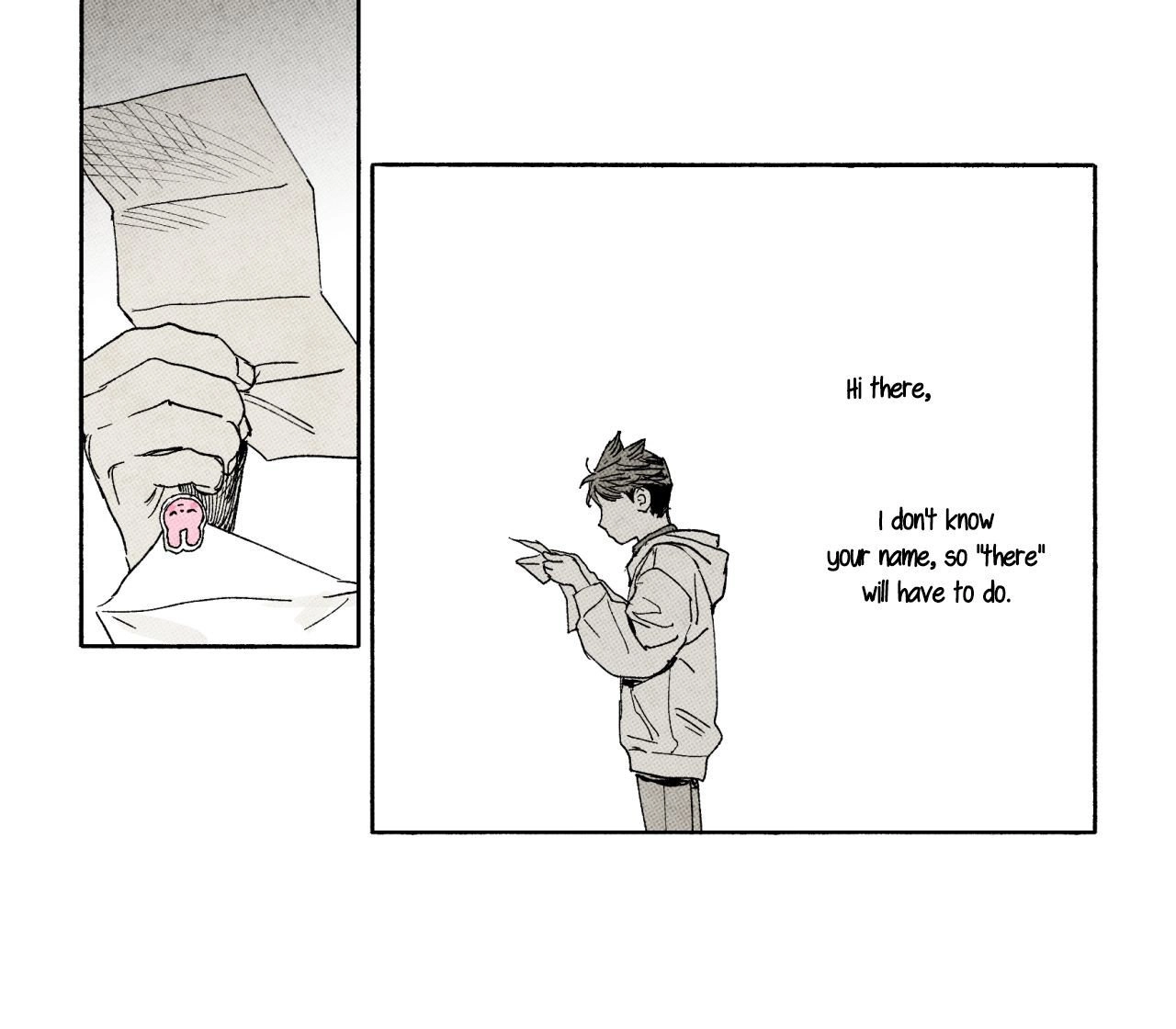 Nora Swipes Right Chapter 237 page 9 - 