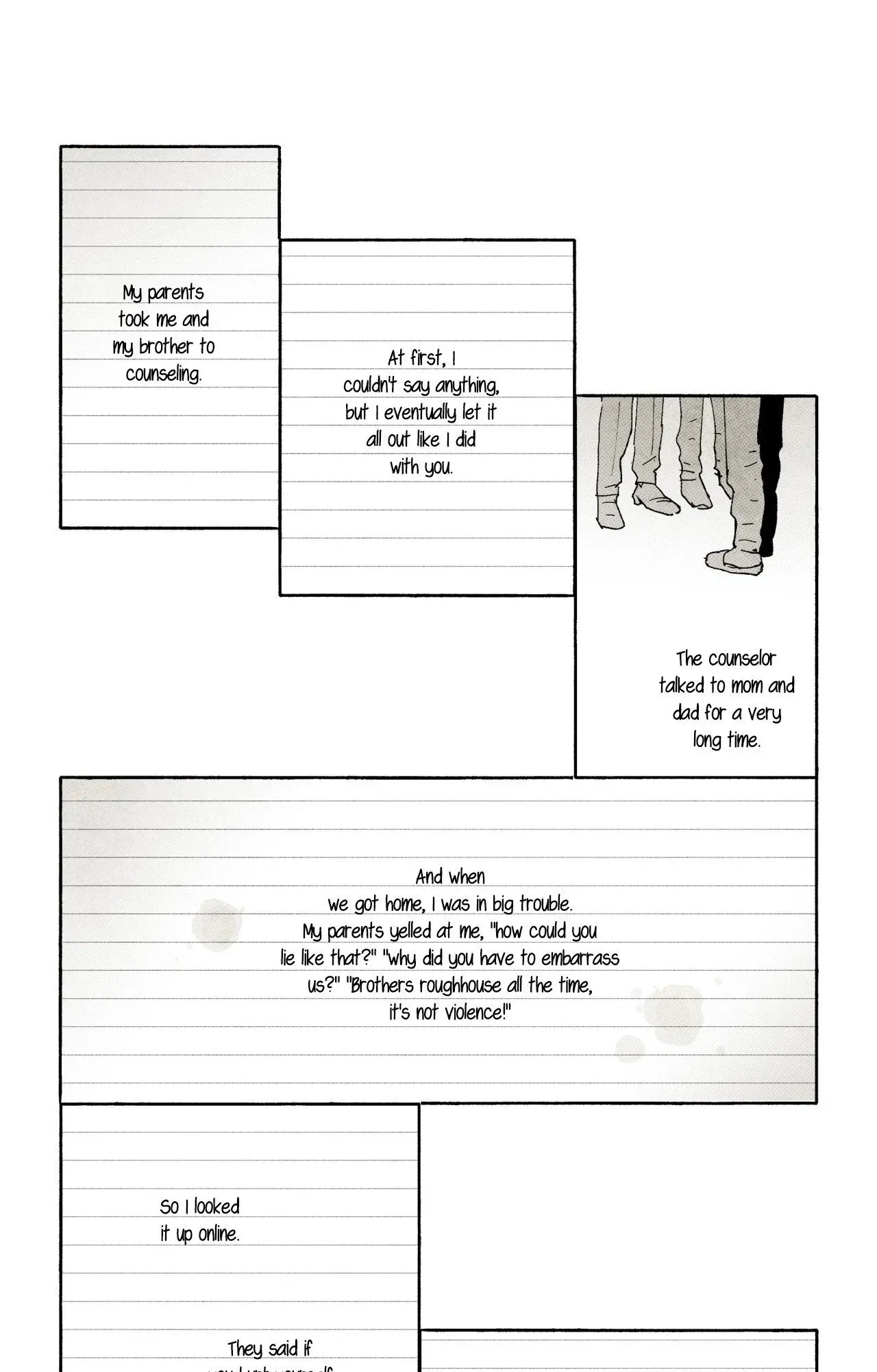 Nora Swipes Right Chapter 237 page 10 - 