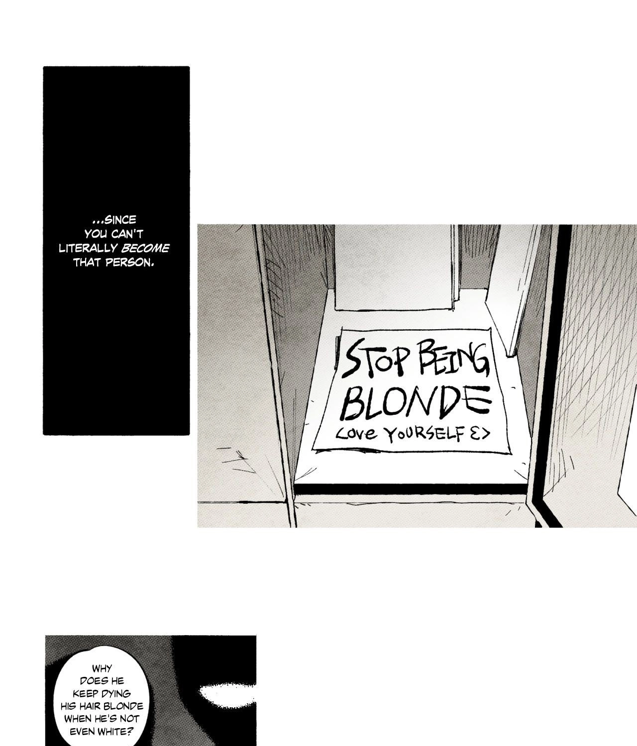 Nora Swipes Right Chapter 238 page 4 - 