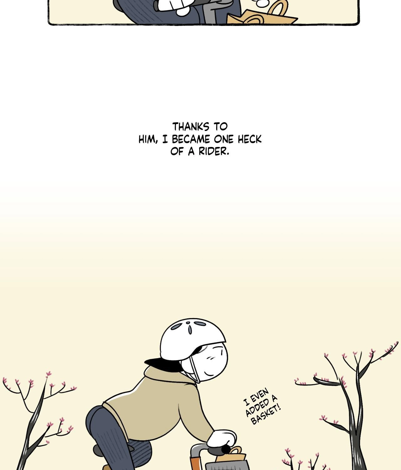 Nora Swipes Right Chapter 239 page 14 - 