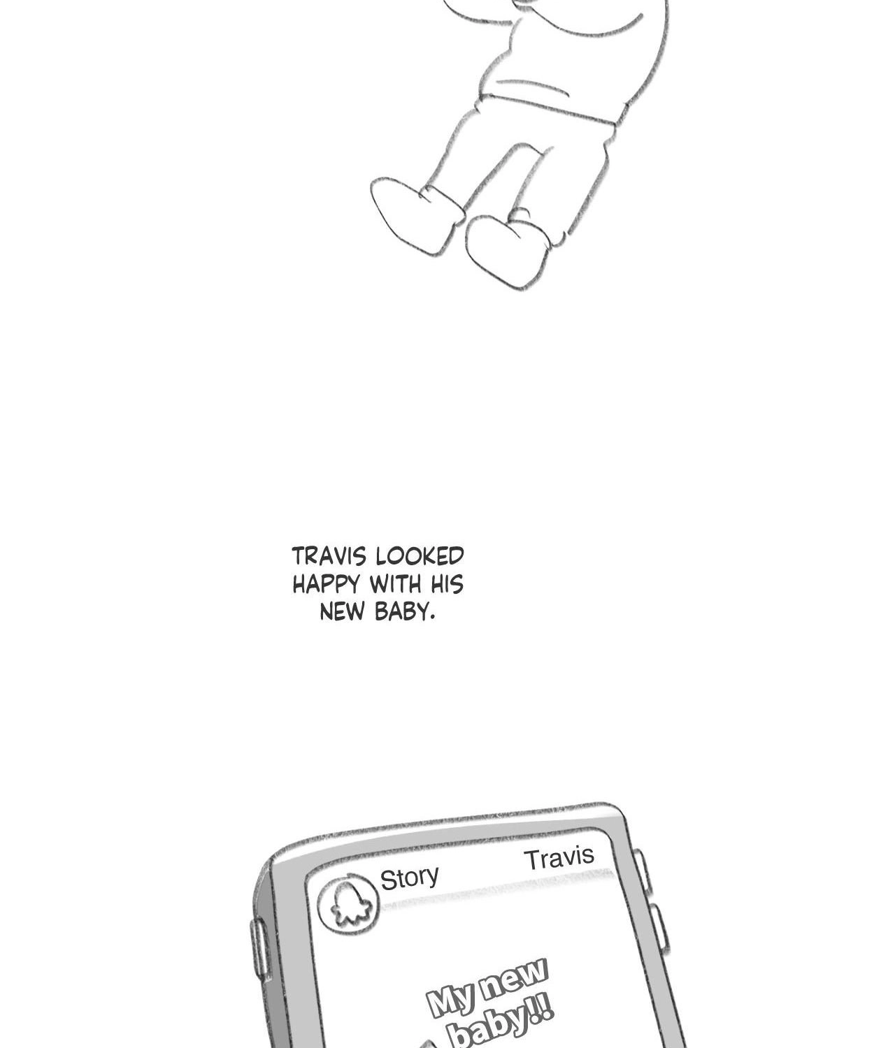 Nora Swipes Right Chapter 239 page 18 - 