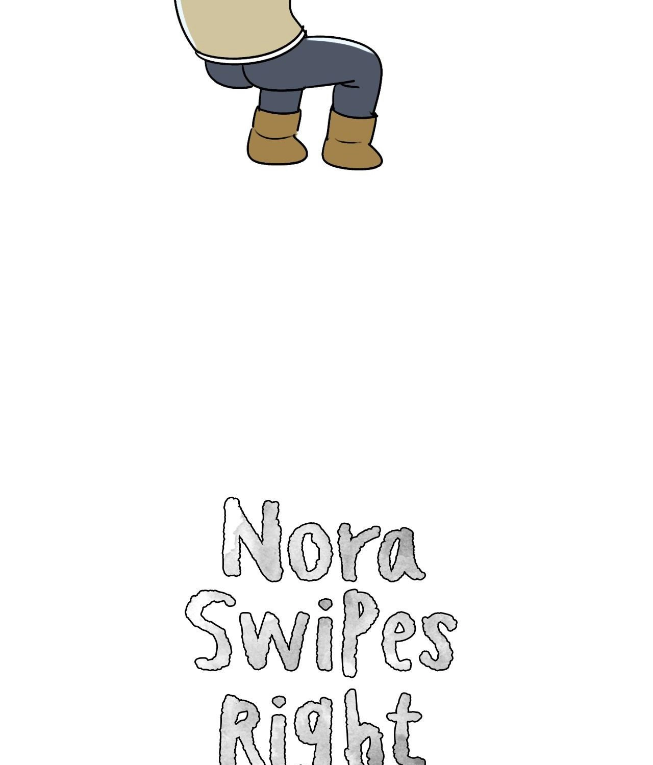 Nora Swipes Right Chapter 239 page 3 - 