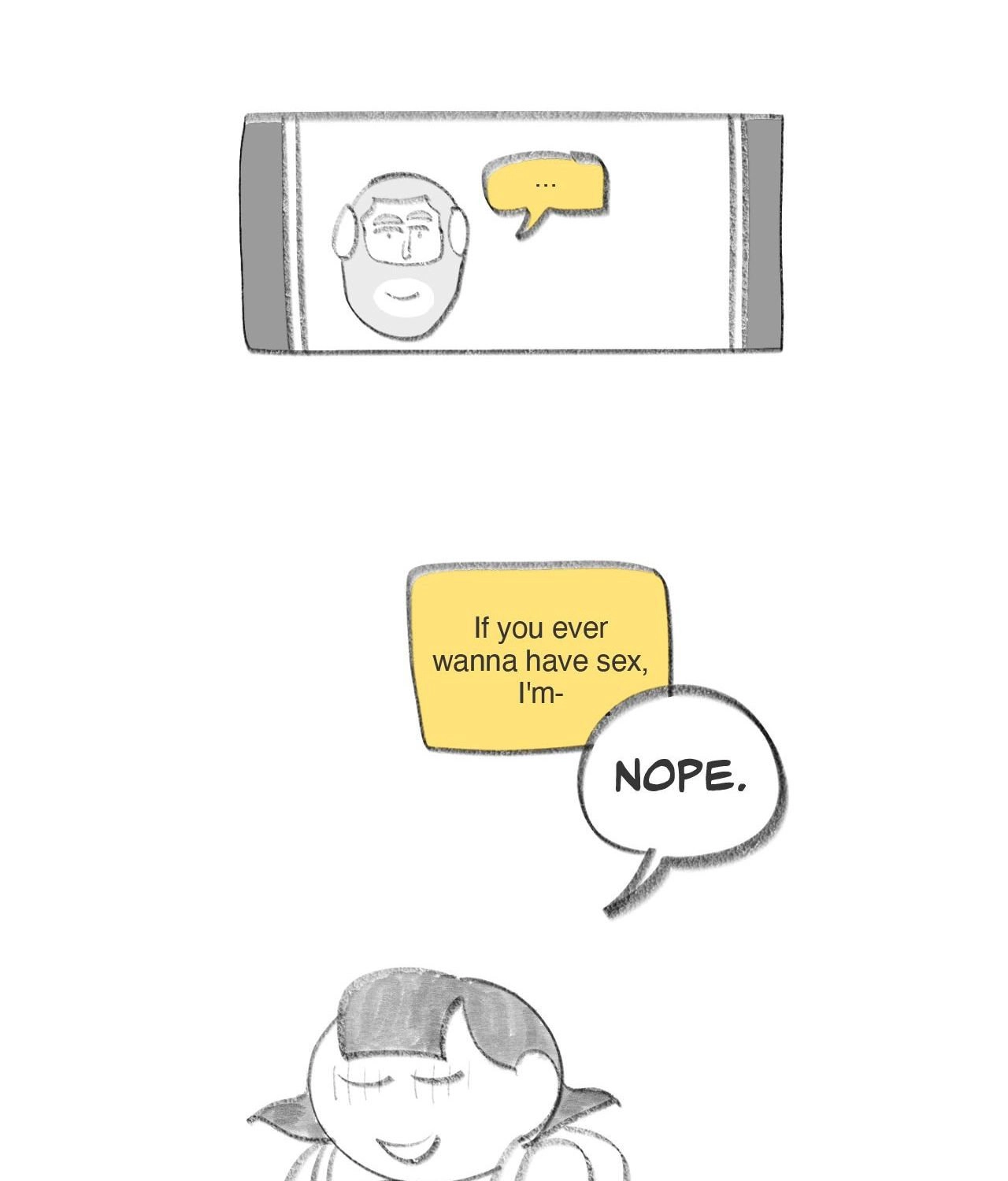 Nora Swipes Right Chapter 239 page 24 - 
