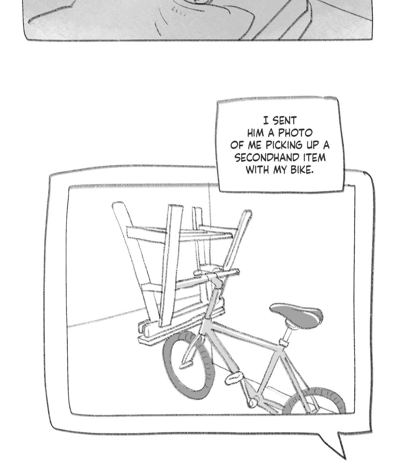 Nora Swipes Right Chapter 239 page 27 - 