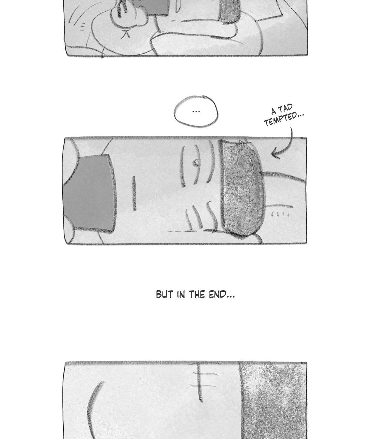 Nora Swipes Right Chapter 239 page 29 - 