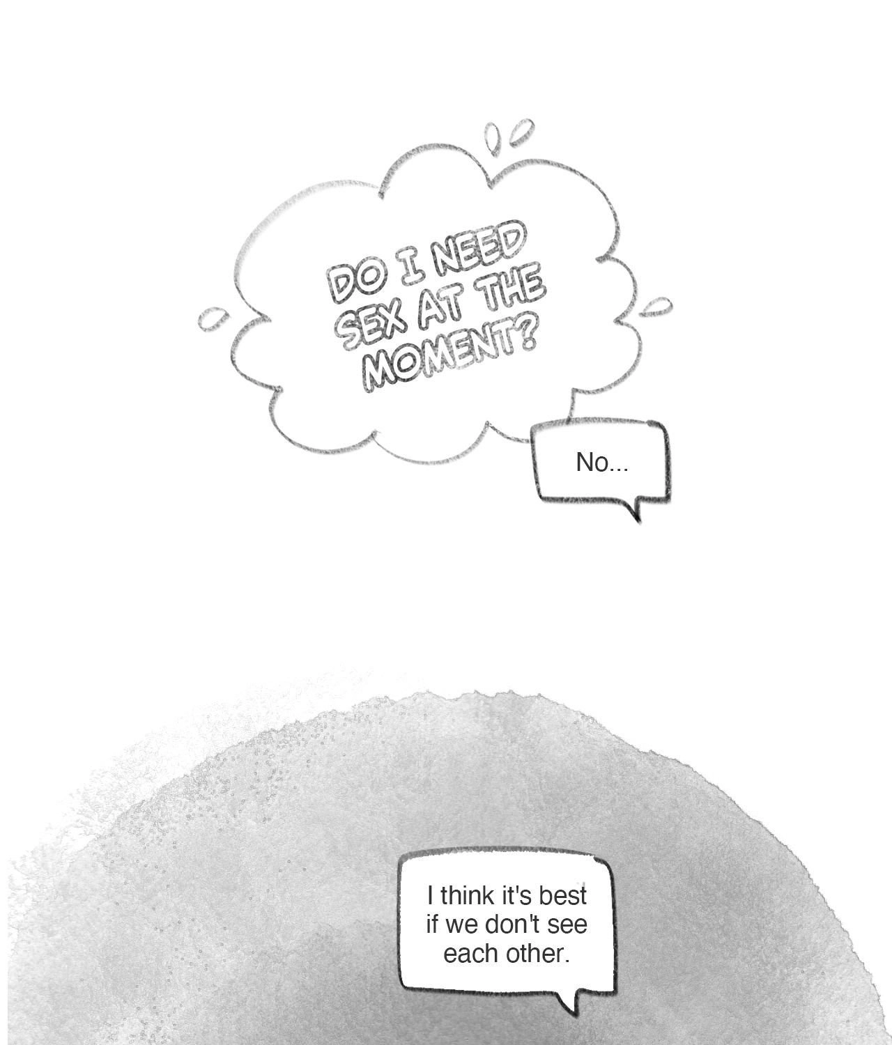 Nora Swipes Right Chapter 239 page 34 - 