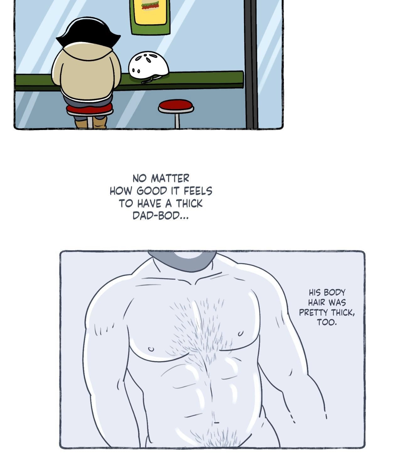 Nora Swipes Right Chapter 239 page 5 - 