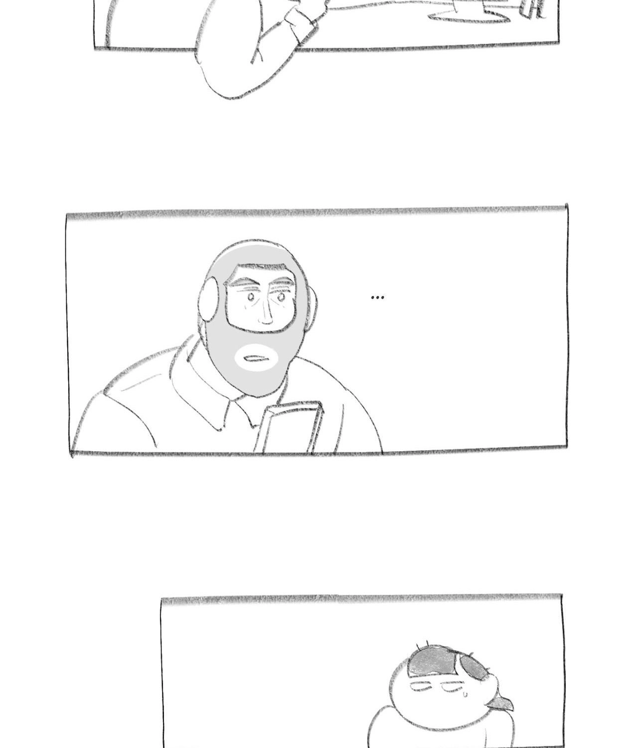 Nora Swipes Right Chapter 239 page 44 - 