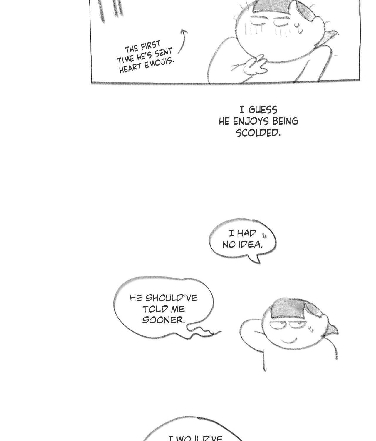 Nora Swipes Right Chapter 239 page 46 - 