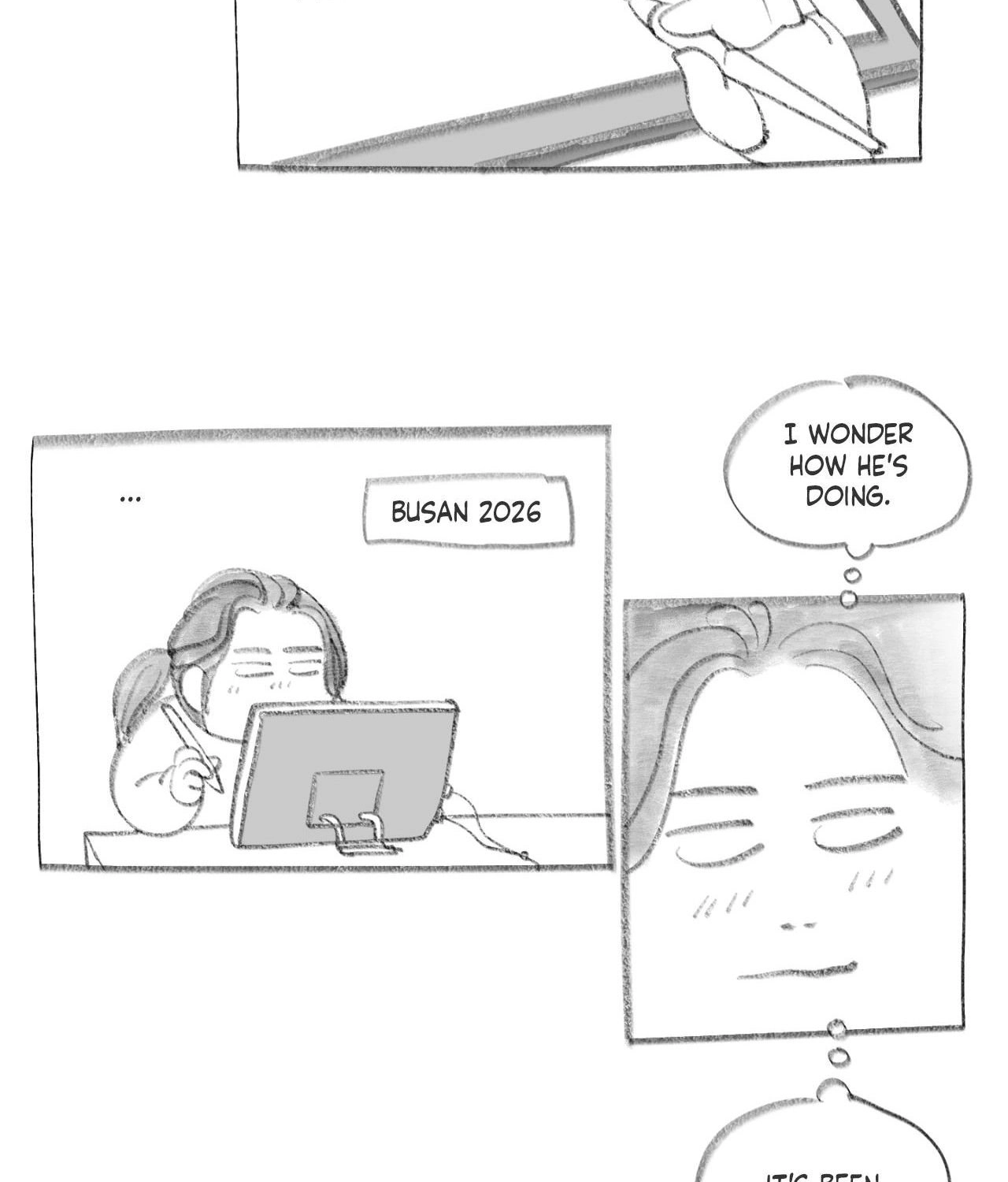 Nora Swipes Right Chapter 239 page 52 - 