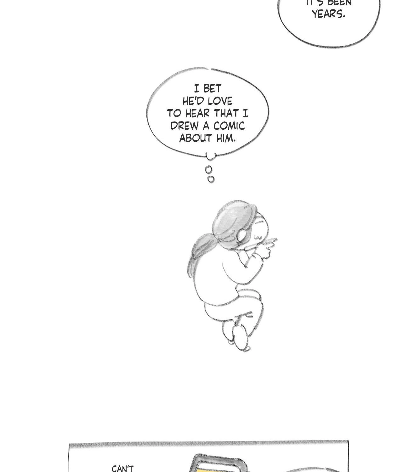 Nora Swipes Right Chapter 239 page 53 - 