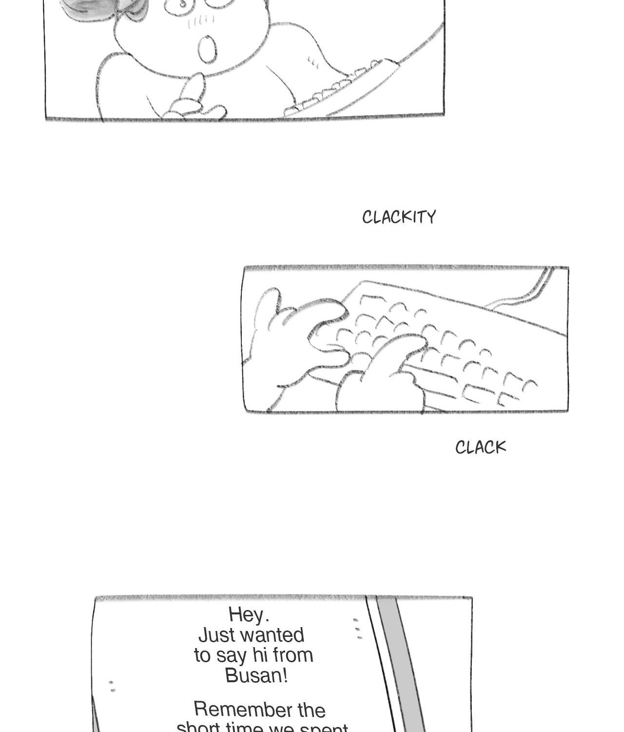 Nora Swipes Right Chapter 239 page 55 - 